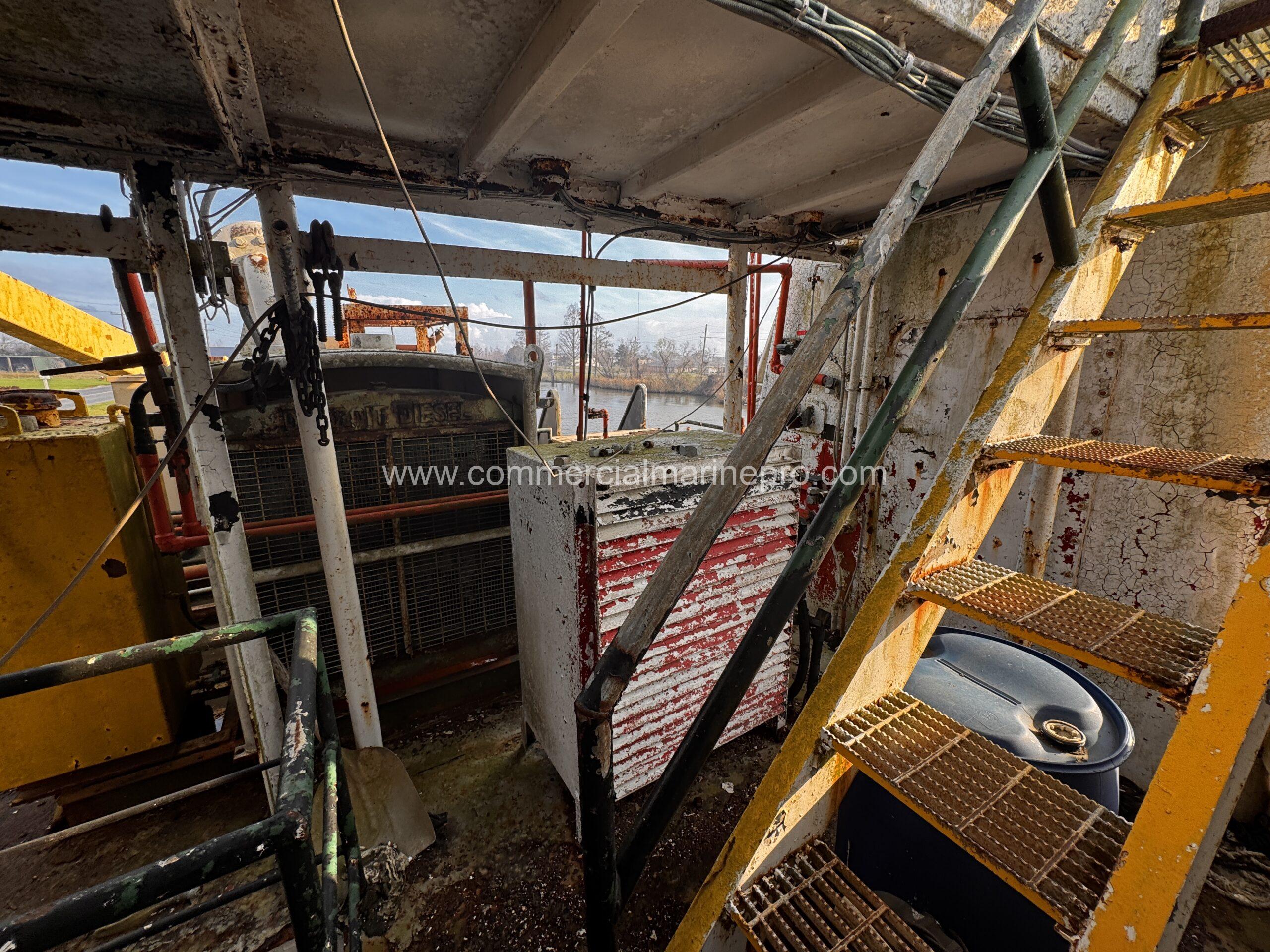110 ft Supply Vessel - Built 1980 - Image 27