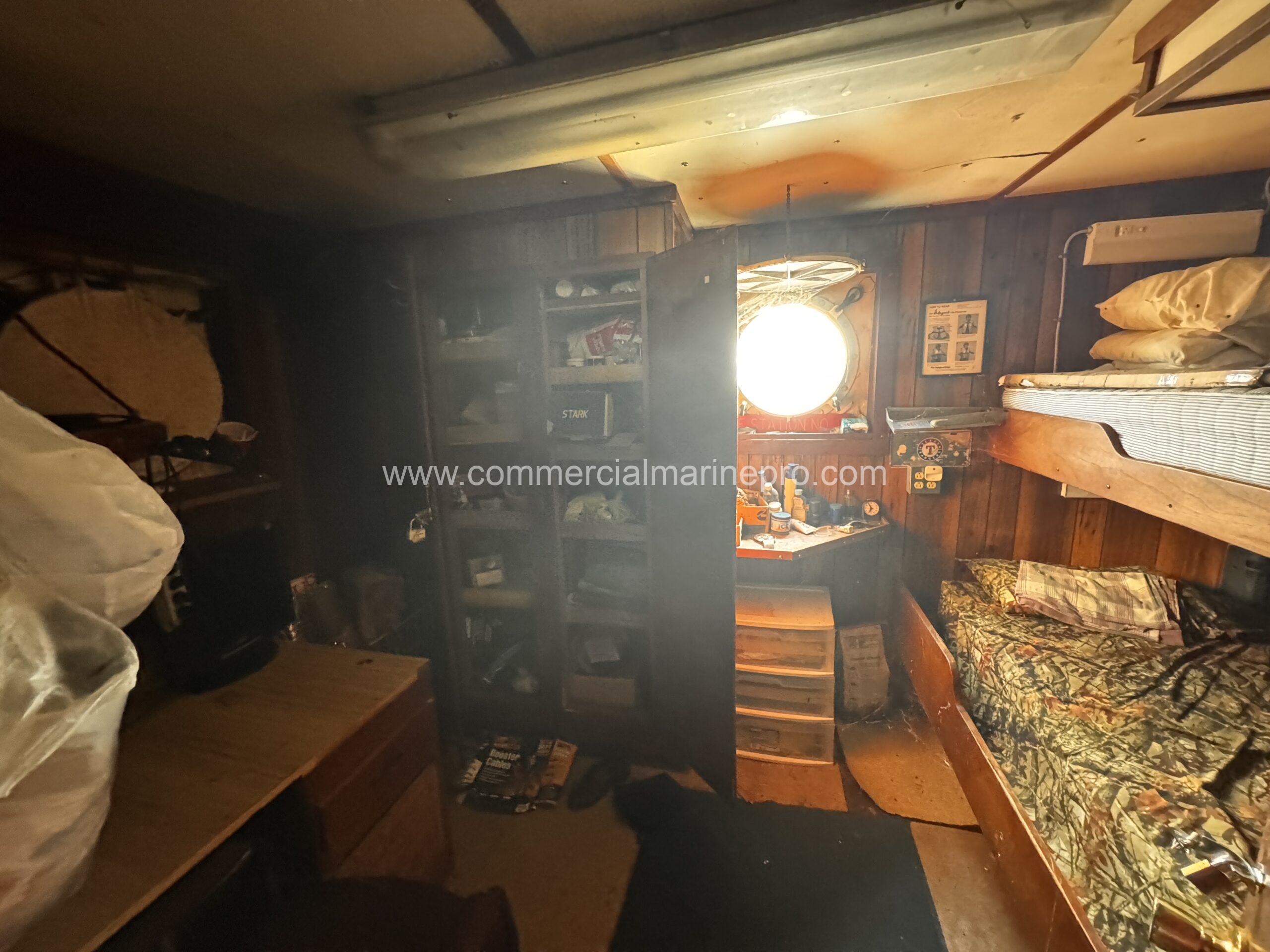 110 ft Supply Vessel - Built 1980 - Image 28