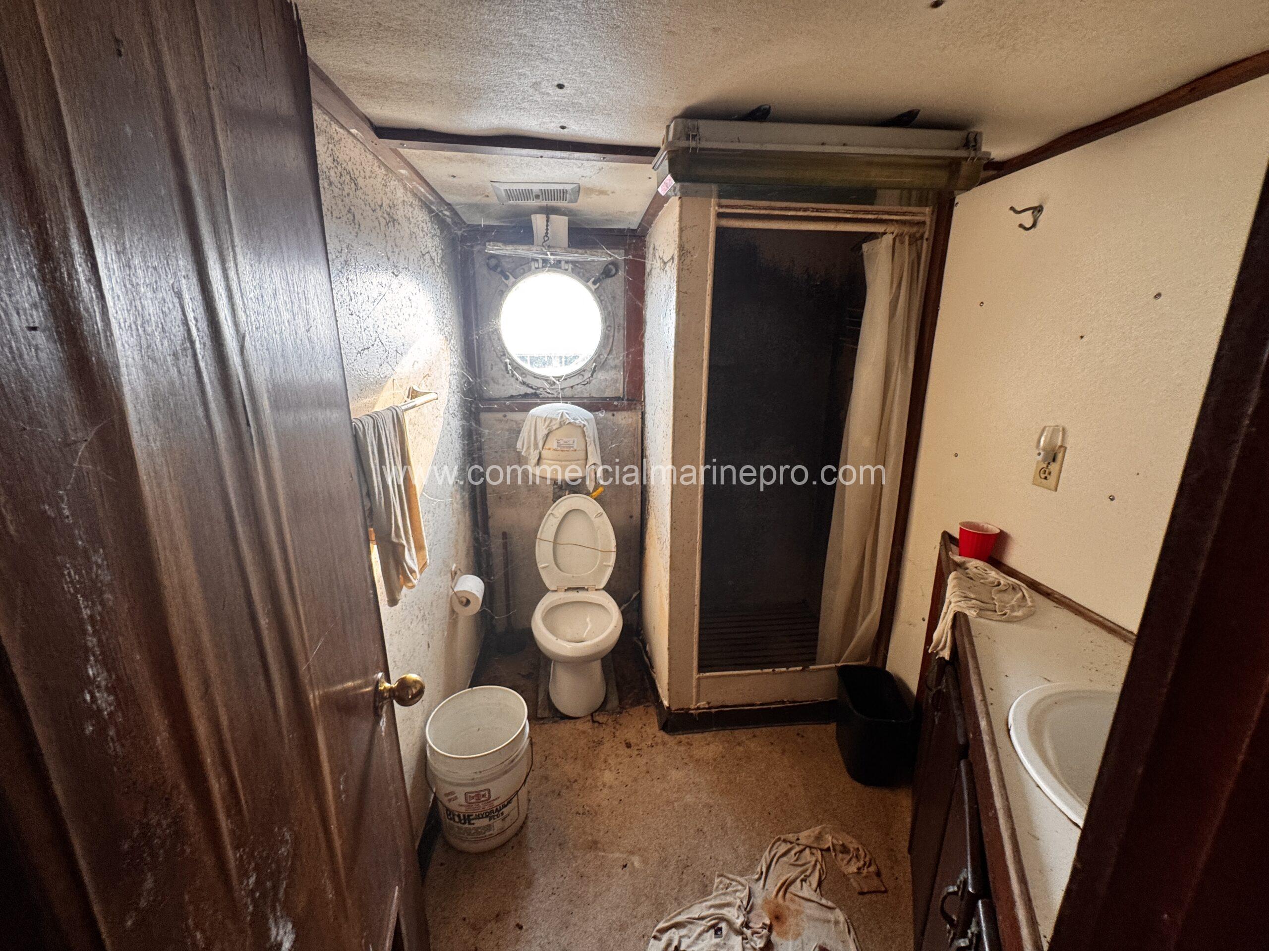 110 ft Supply Vessel - Built 1980 - Image 29