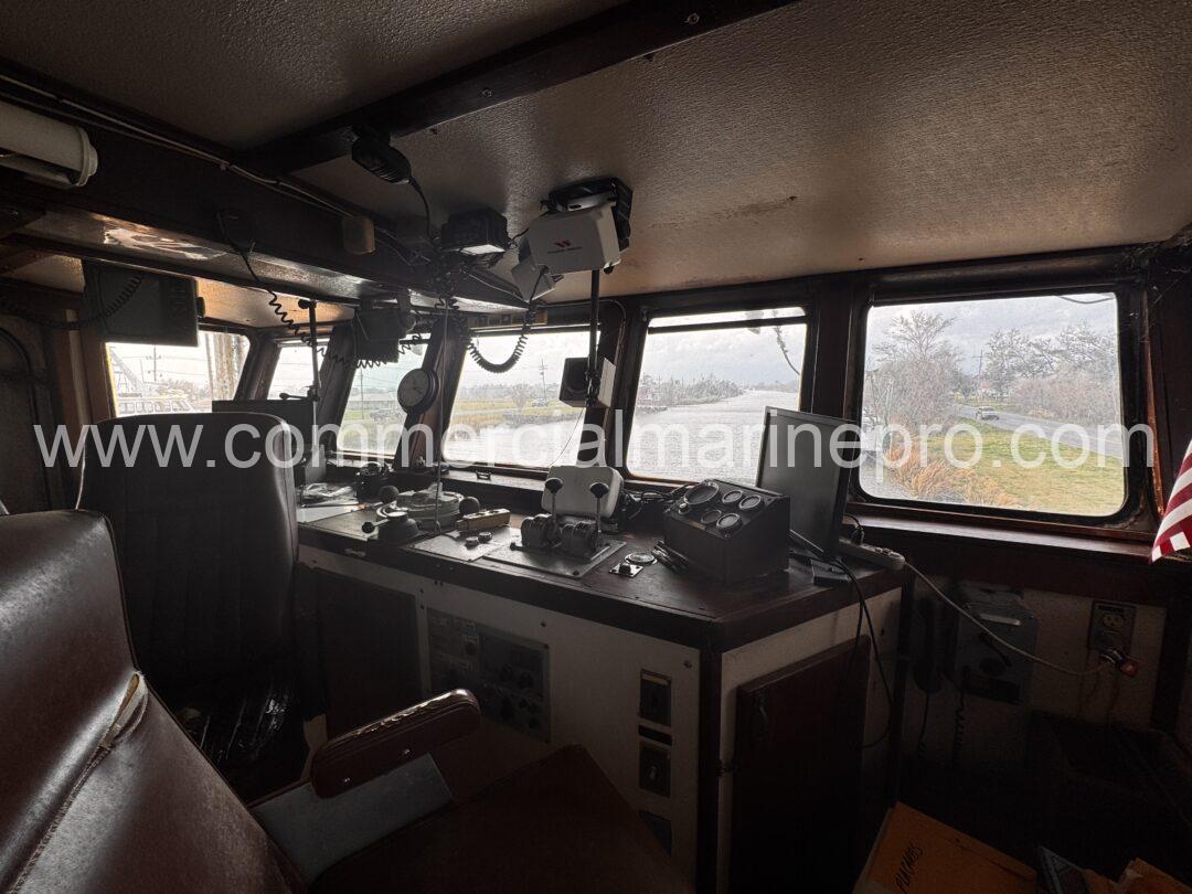 110 ft Supply Vessel - Built 1980 - Image 30