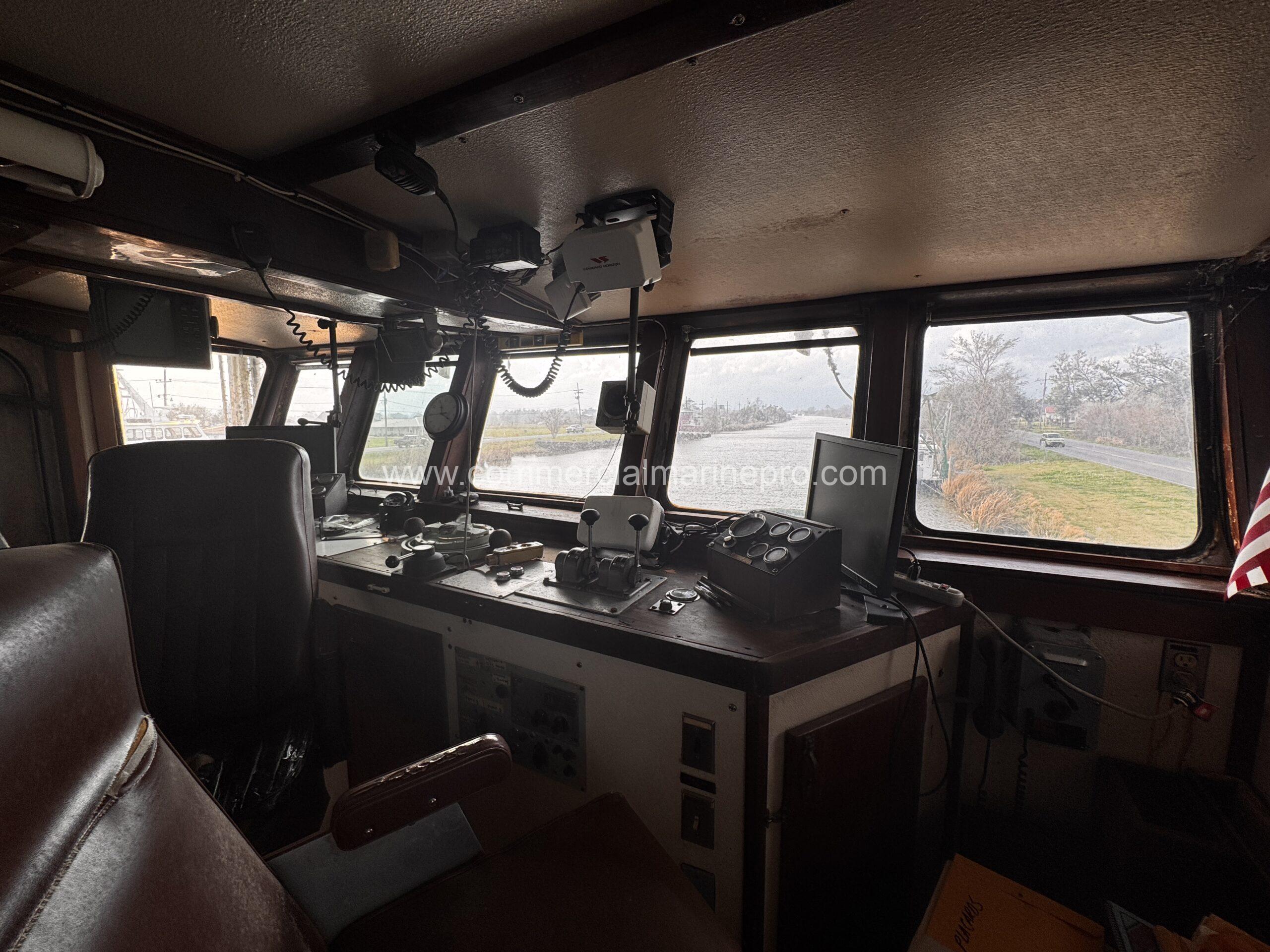 110 ft Supply Vessel - Built 1980 - Image 30