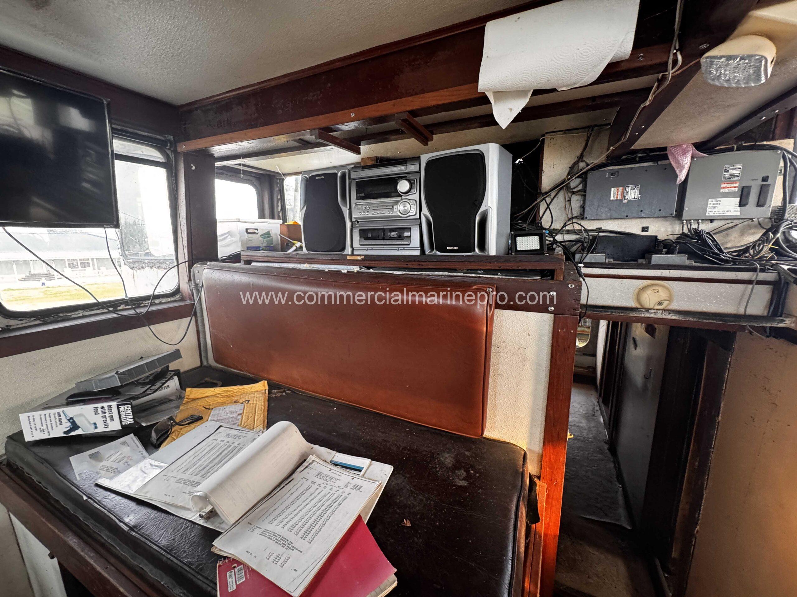 110 ft Supply Vessel - Built 1980 - Image 31