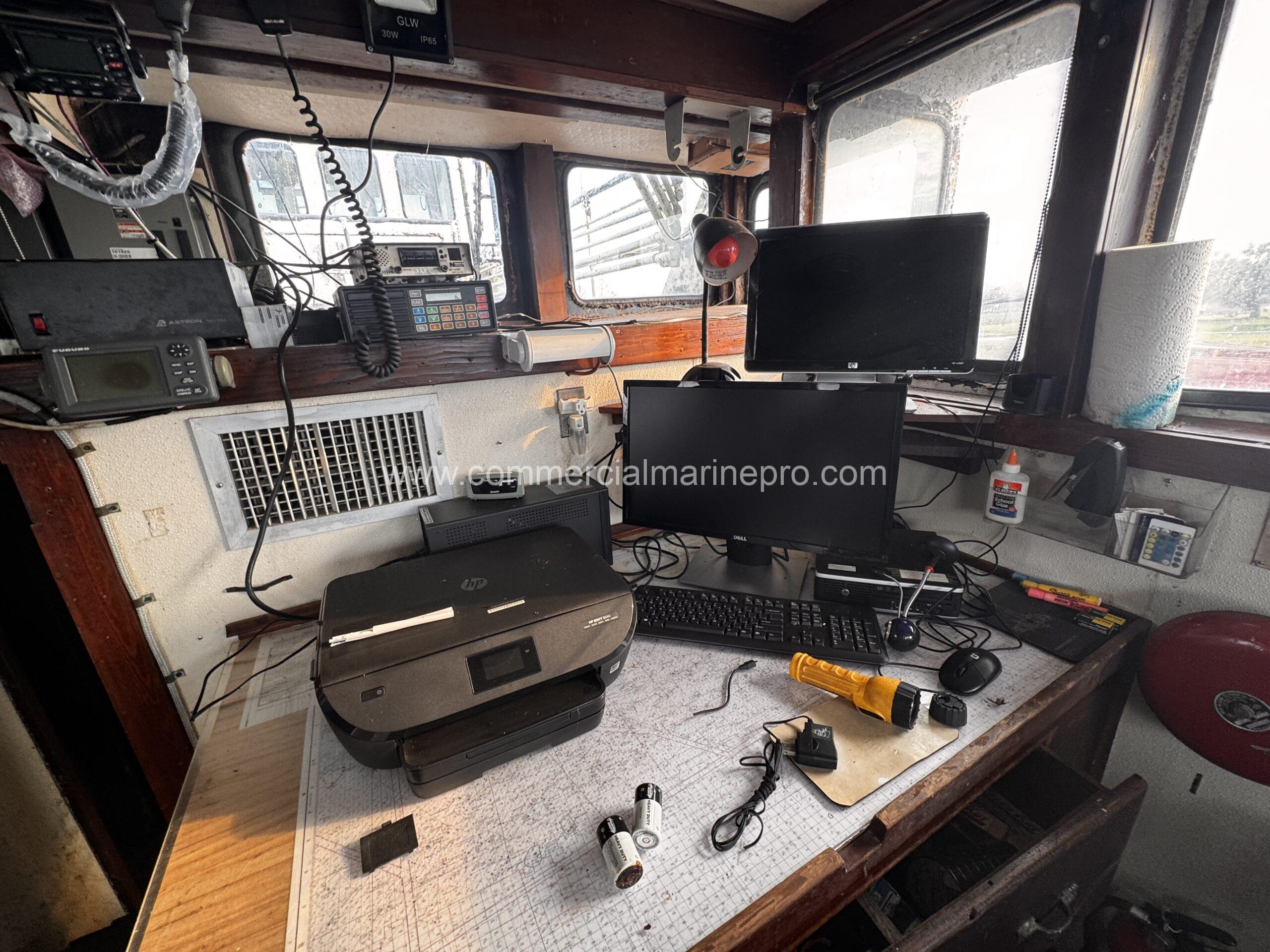 110 ft Supply Vessel - Built 1980 - Image 32