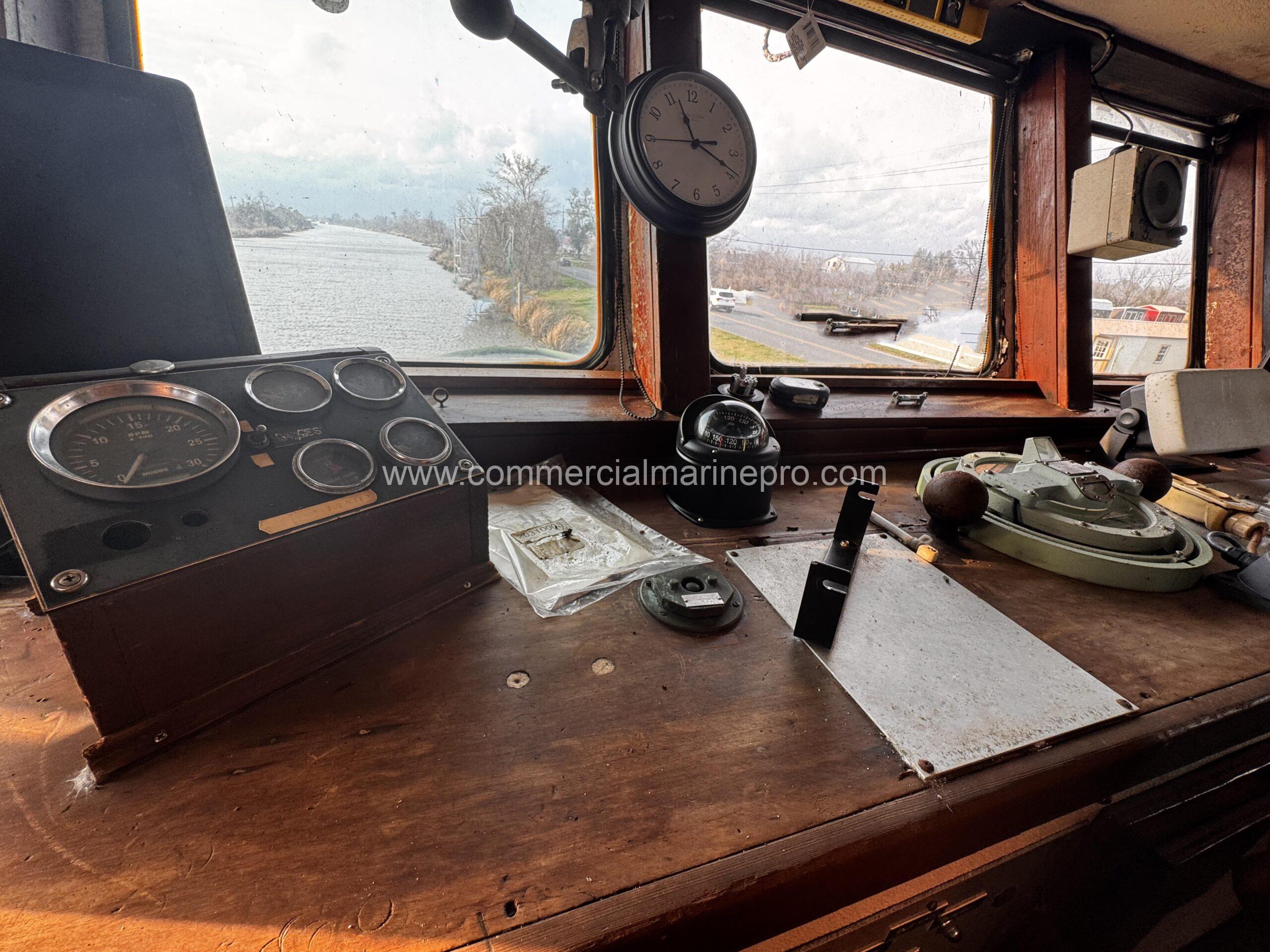 110 ft Supply Vessel - Built 1980 - Image 33