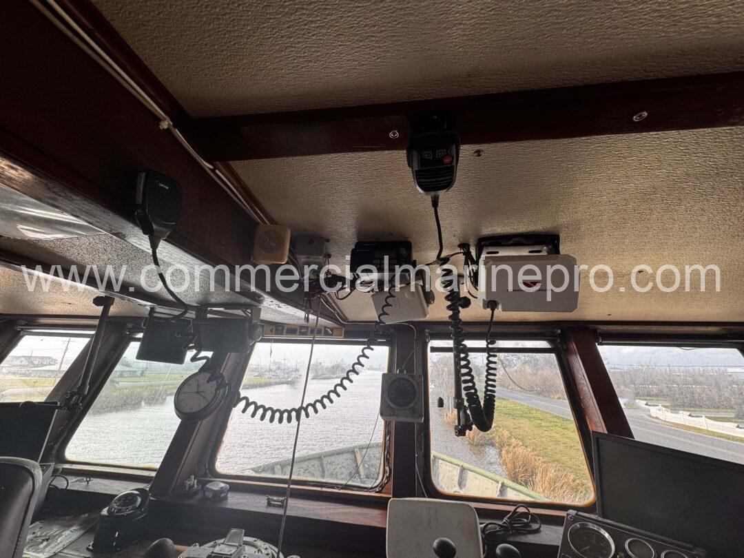 110 ft Supply Vessel - Built 1980 - Image 34