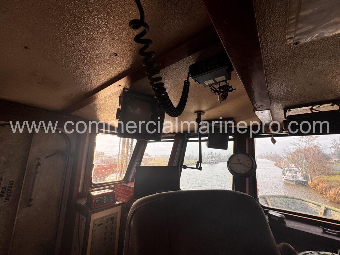 110 ft Supply Vessel - Built 1980 - Image 35