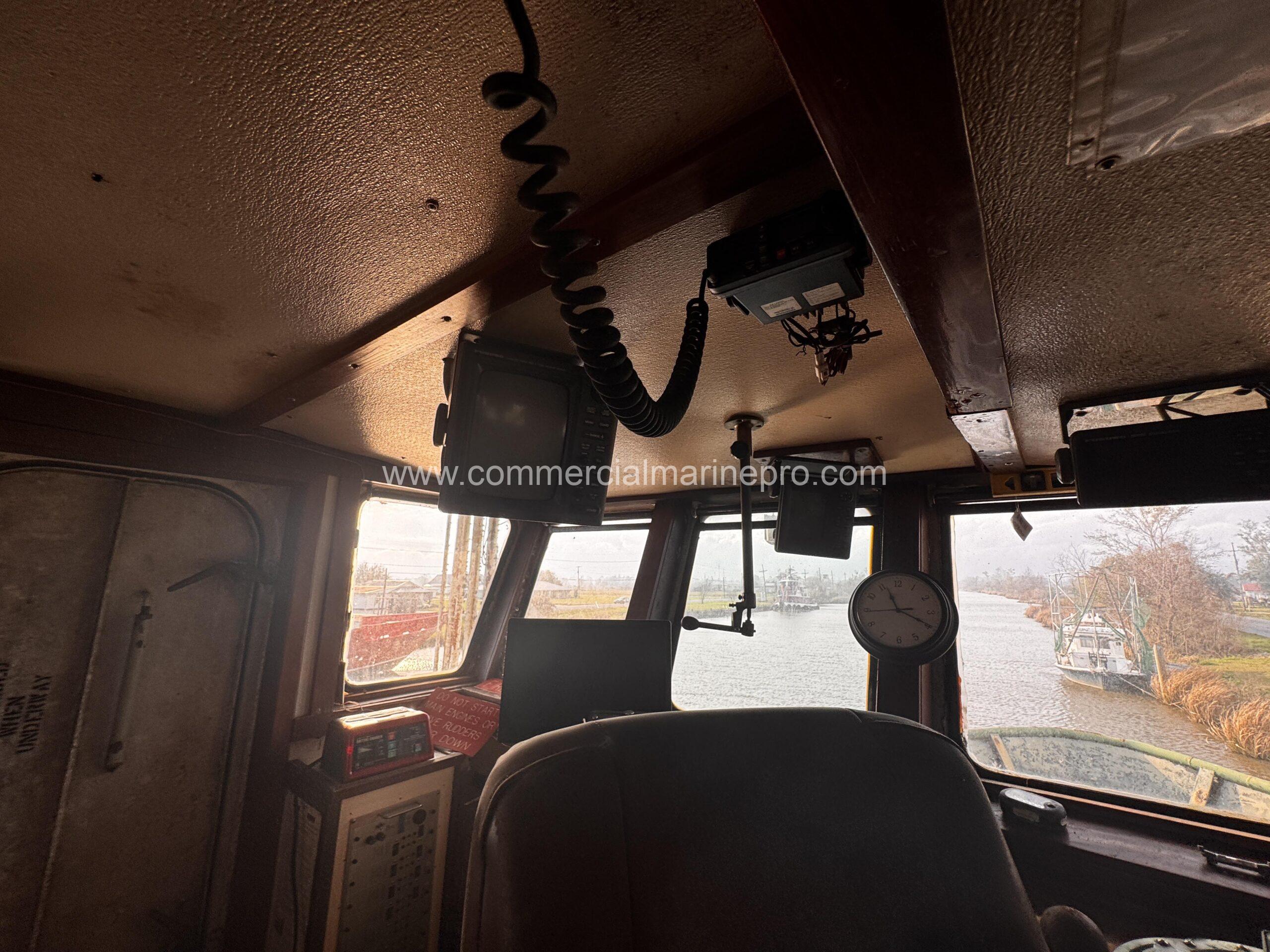 110 ft Supply Vessel - Built 1980 - Image 35