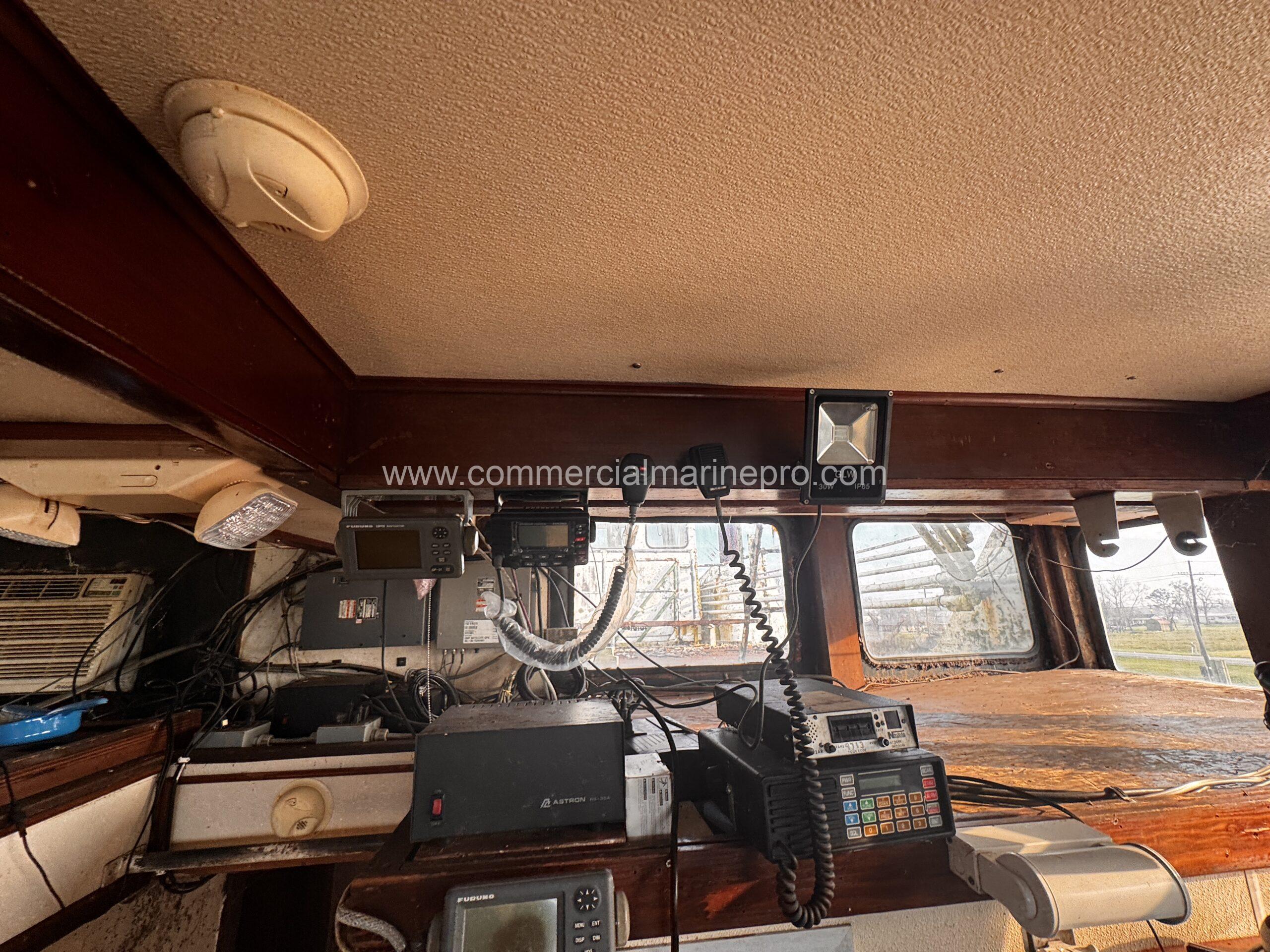 110 ft Supply Vessel - Built 1980 - Image 36