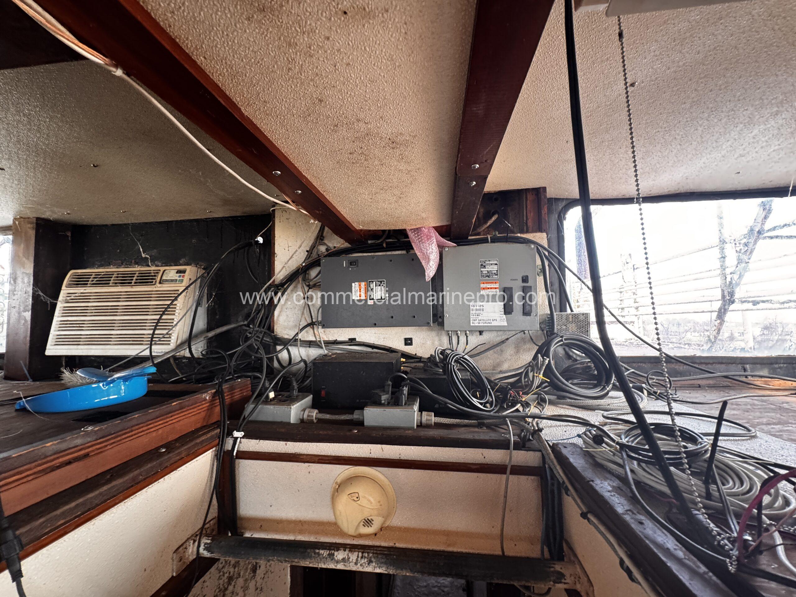 110 ft Supply Vessel - Built 1980 - Image 37