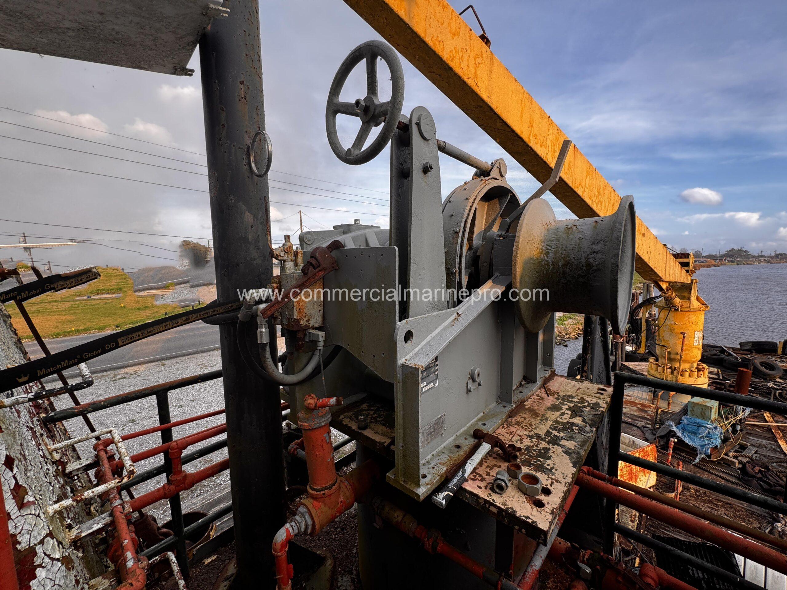 110 ft Supply Vessel - Built 1980 - Image 38
