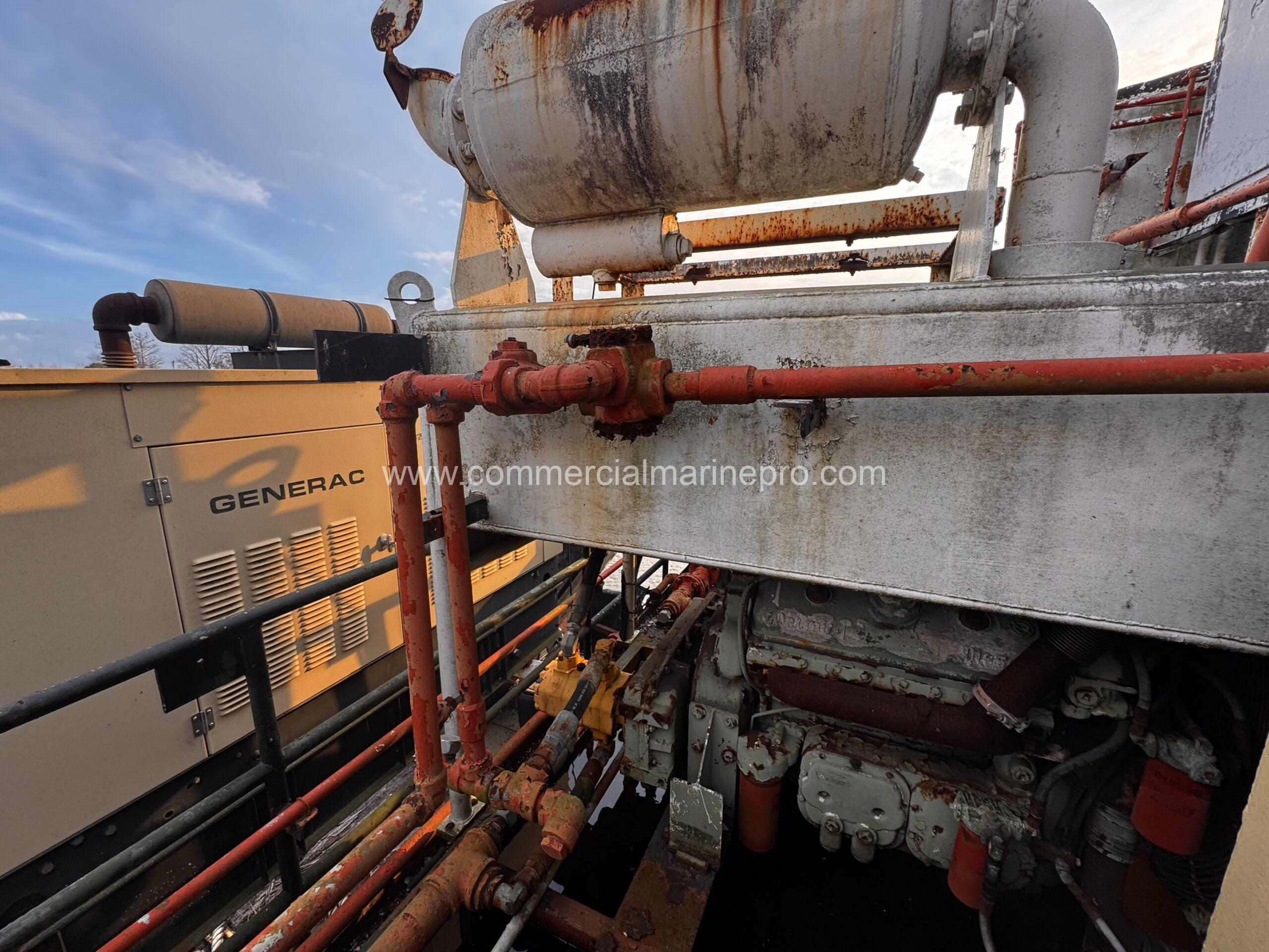 110 ft Supply Vessel - Built 1980 - Image 39