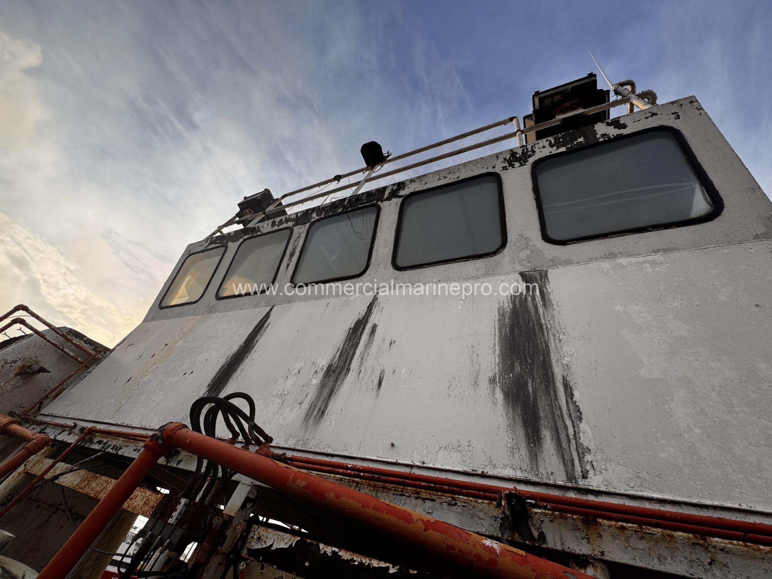 110 ft Supply Vessel - Built 1980 - Image 40