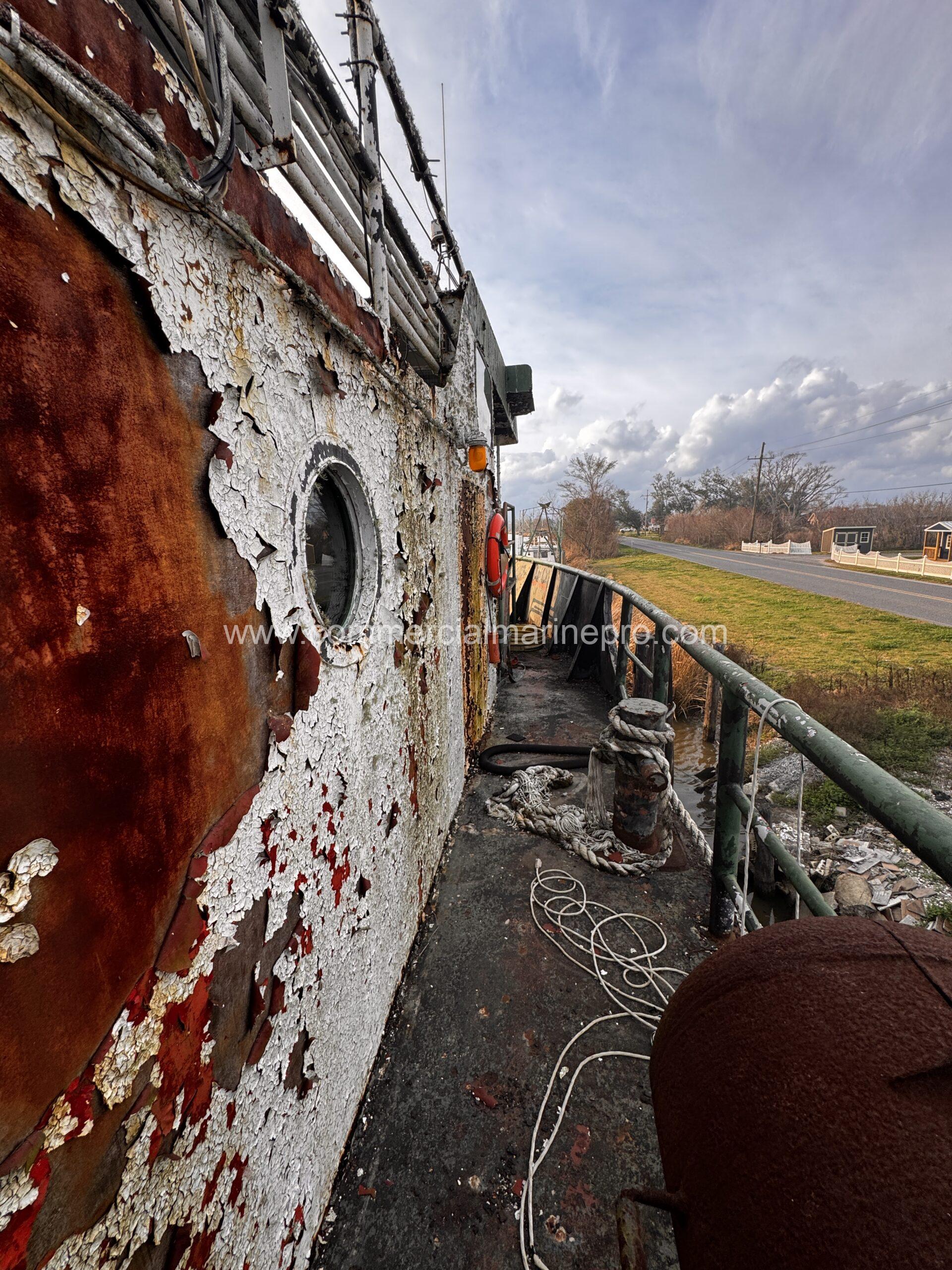 110 ft Supply Vessel - Built 1980 - Image 41