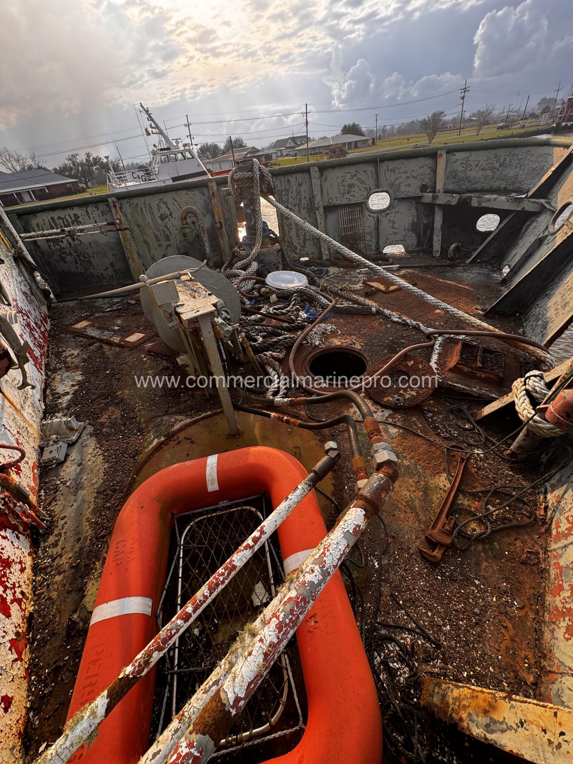 110 ft Supply Vessel - Built 1980 - Image 43