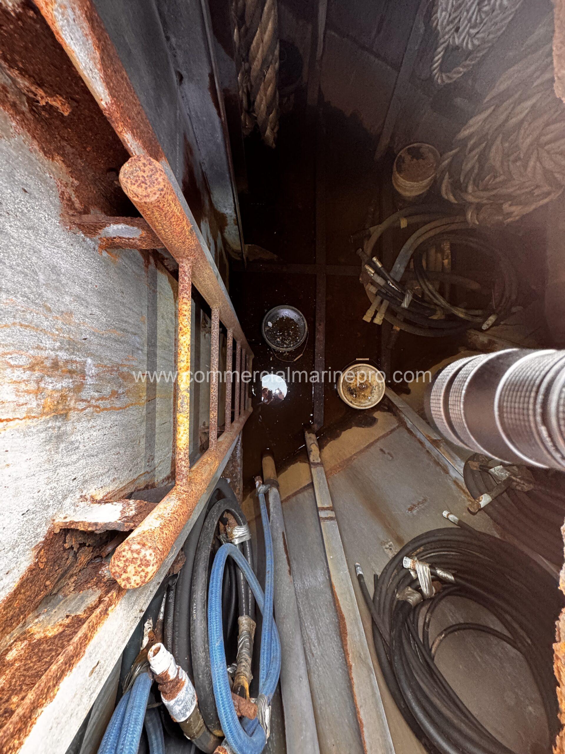 110 ft Supply Vessel - Built 1980 - Image 44