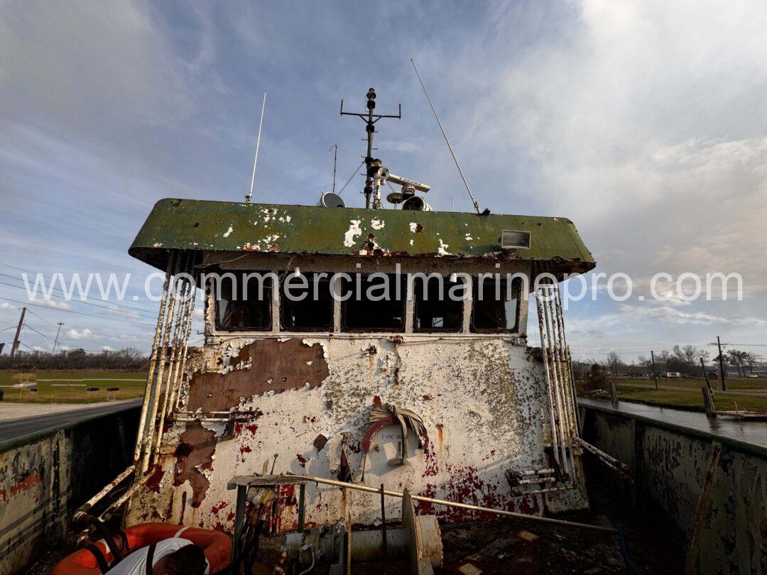 110 ft Supply Vessel - Built 1980 - Image 45