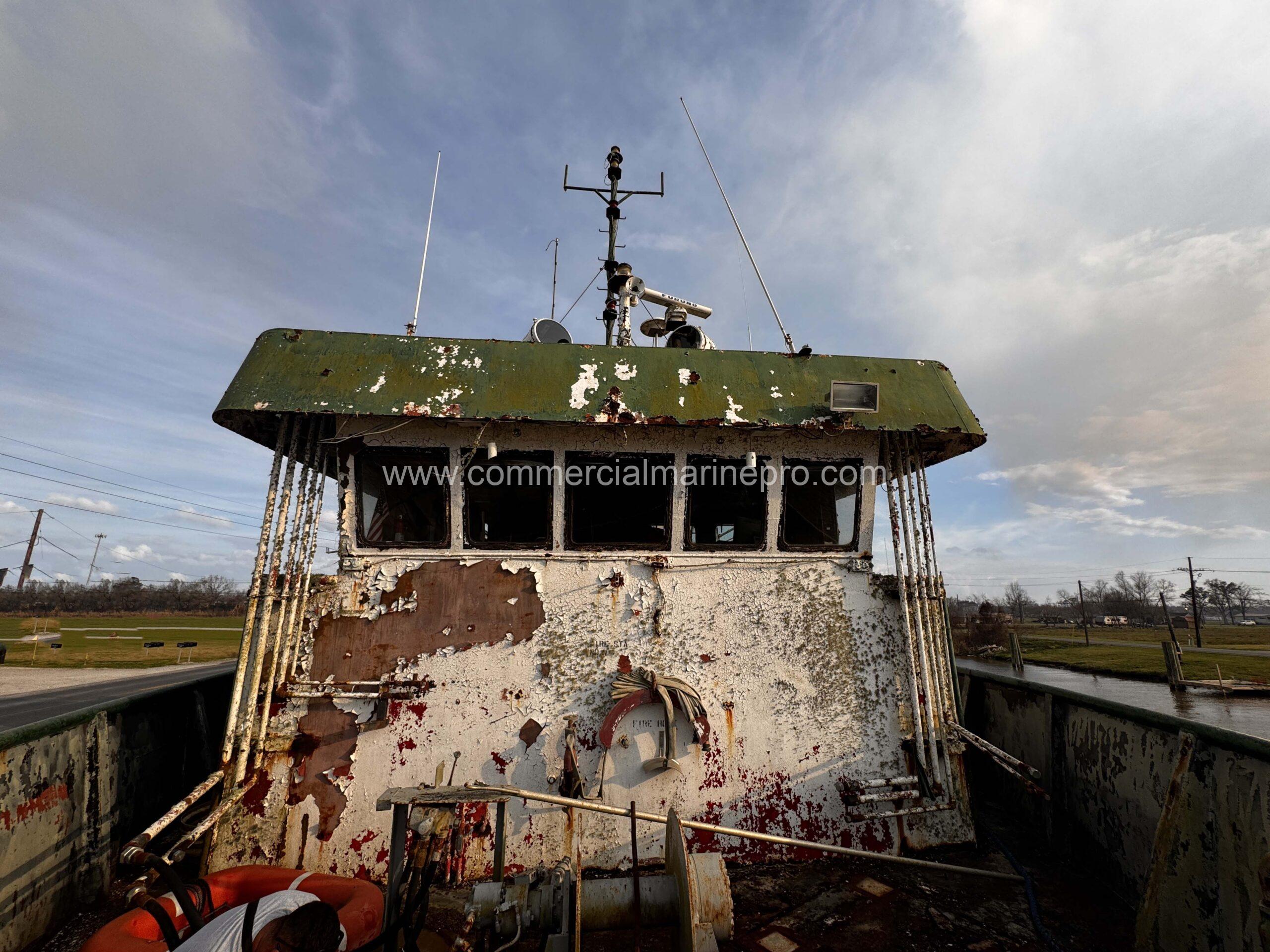 110 ft Supply Vessel - Built 1980 - Image 45