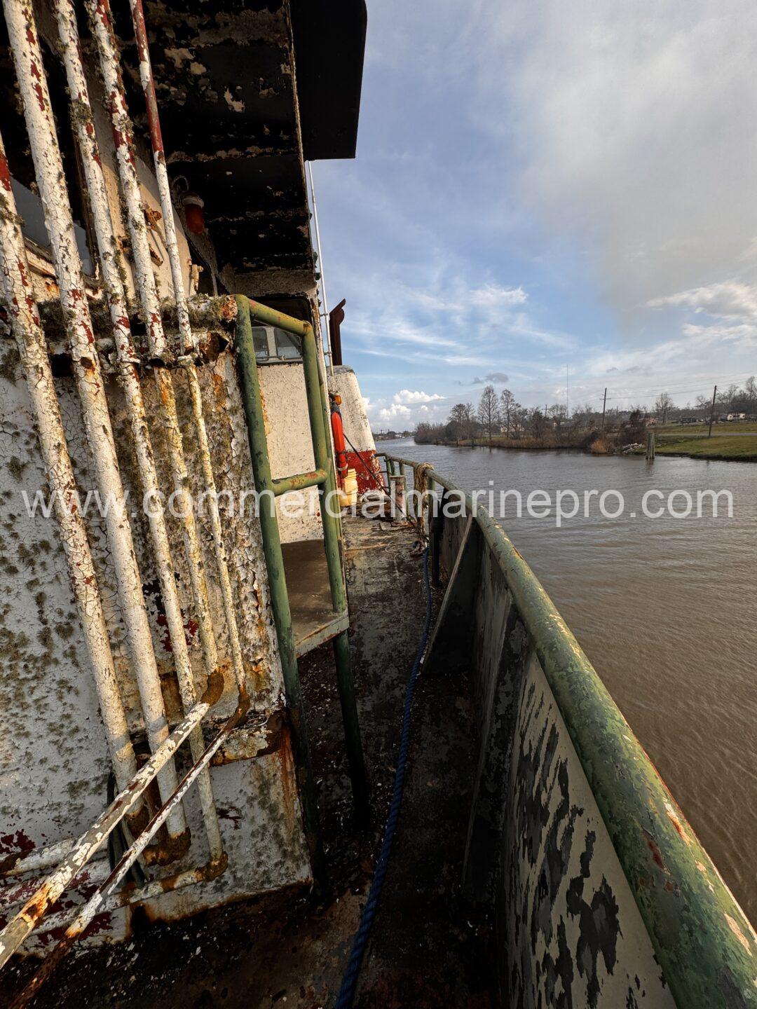 110 ft Supply Vessel - Built 1980 - Image 46