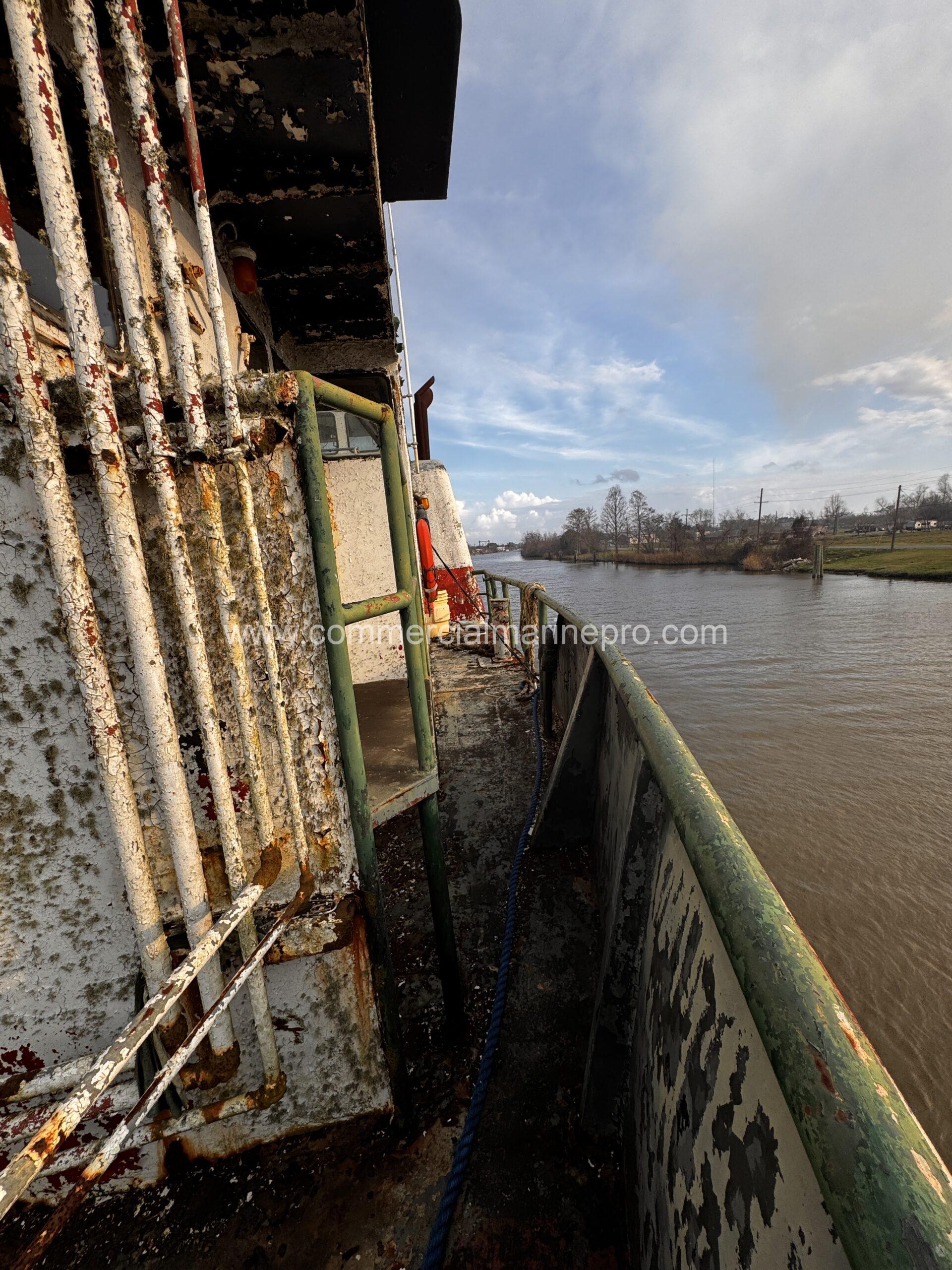 110 ft Supply Vessel - Built 1980 - Image 46