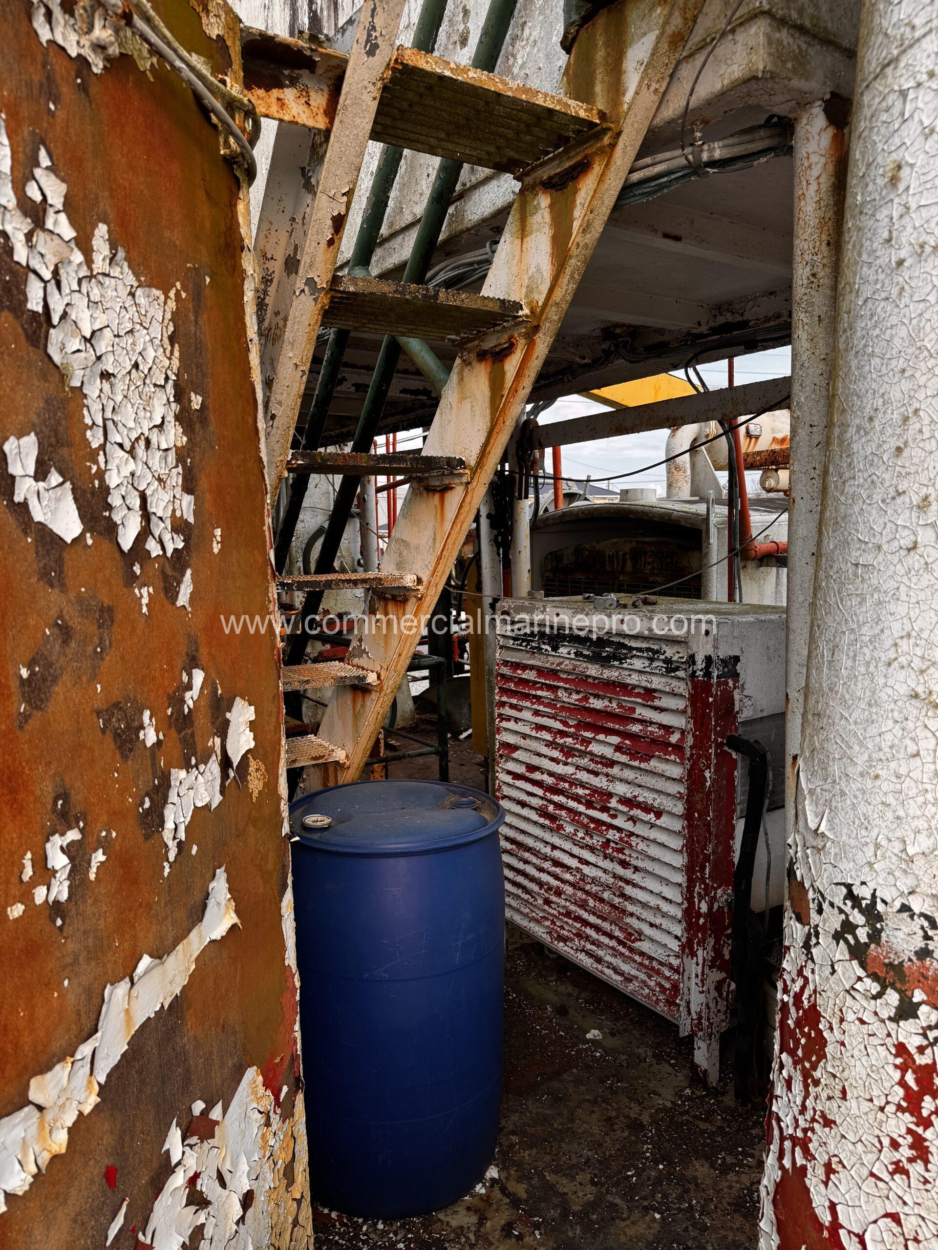 110 ft Supply Vessel - Built 1980 - Image 47