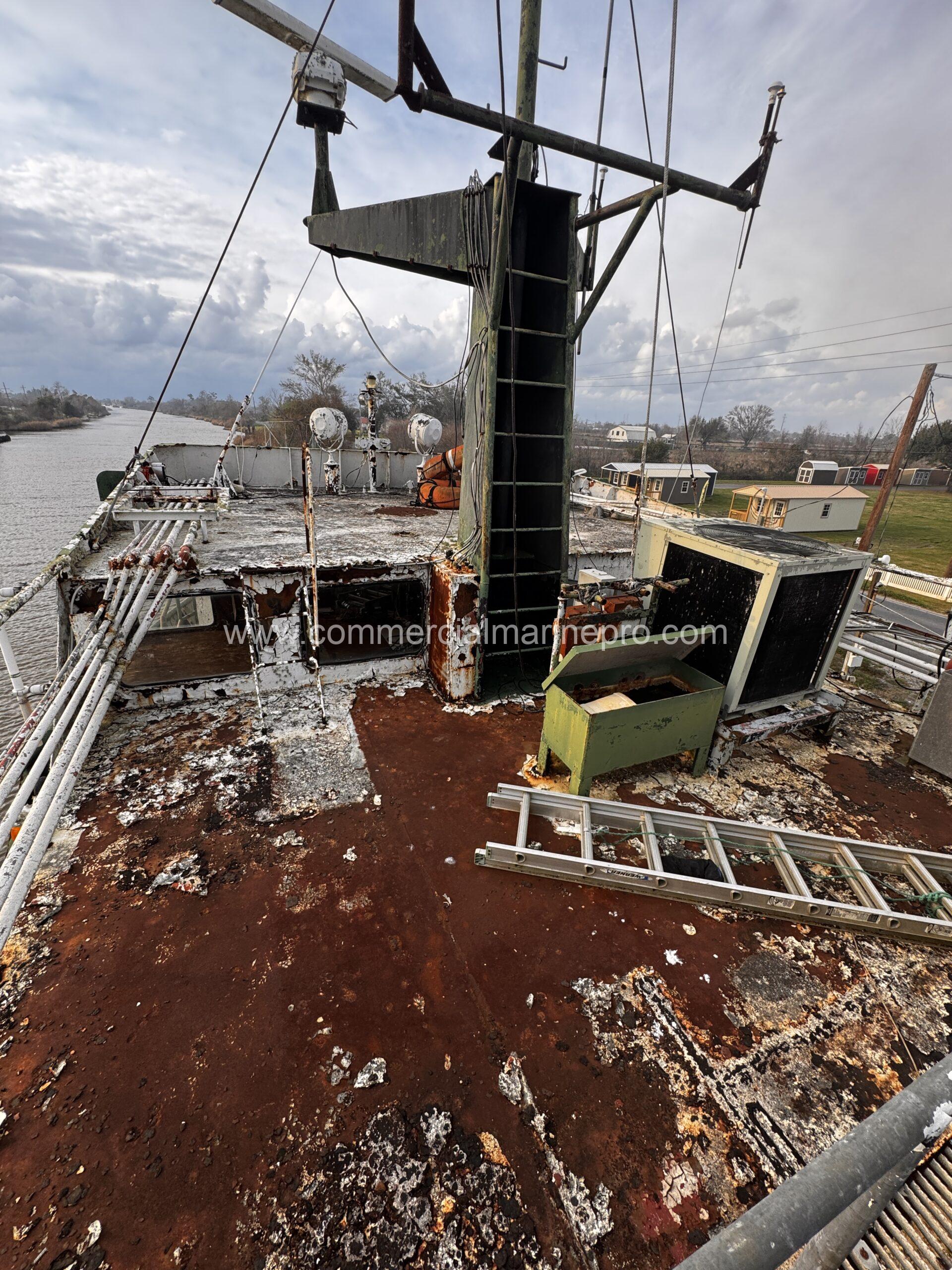 110 ft Supply Vessel - Built 1980 - Image 48
