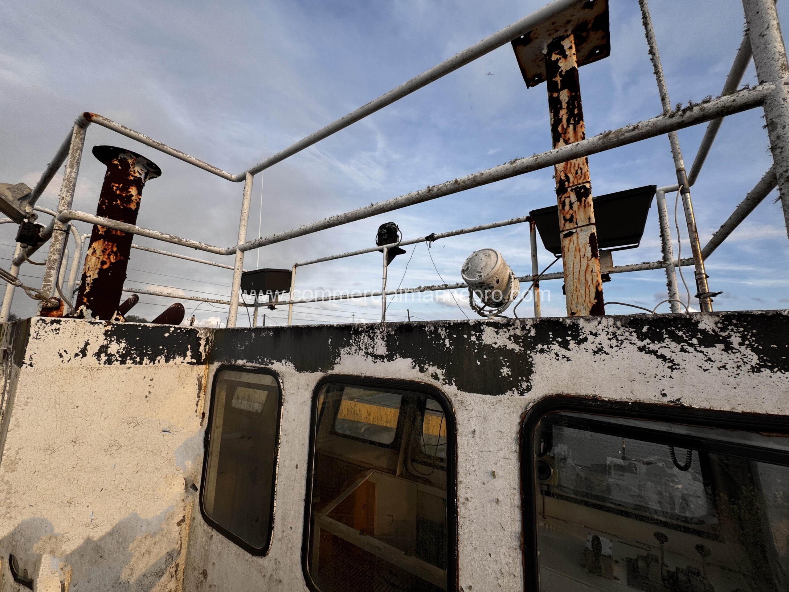 110 ft Supply Vessel - Built 1980 - Image 49