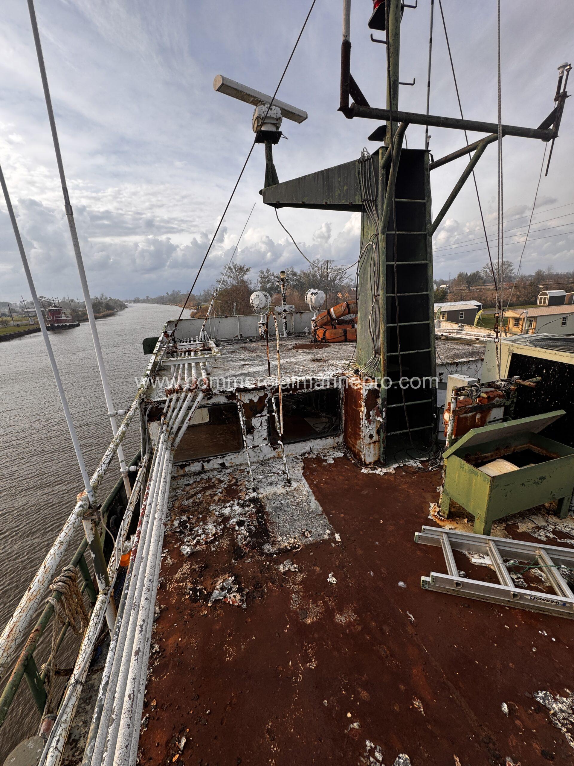 110 ft Supply Vessel - Built 1980 - Image 51