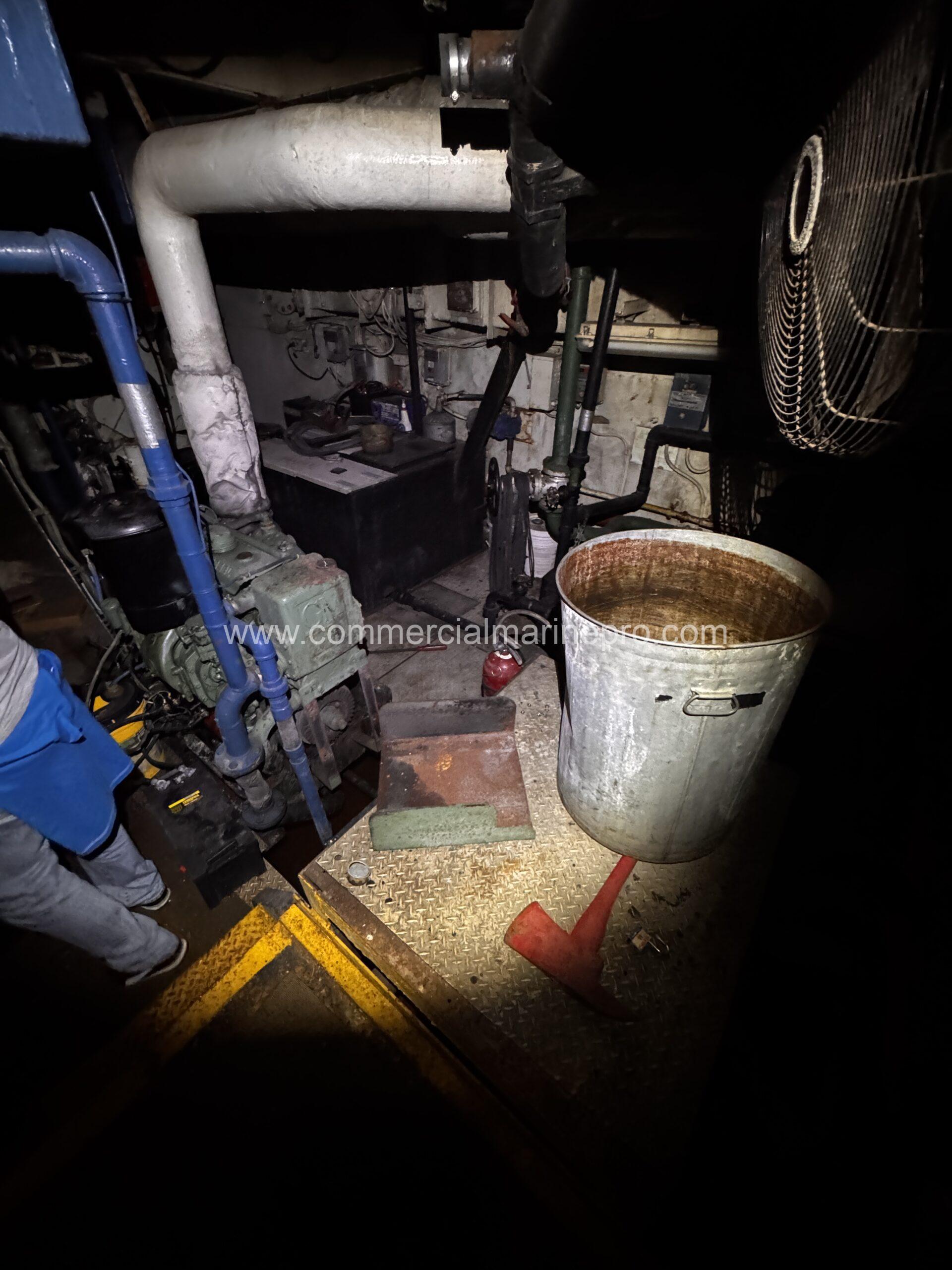 110 ft Supply Vessel - Built 1980 - Image 54