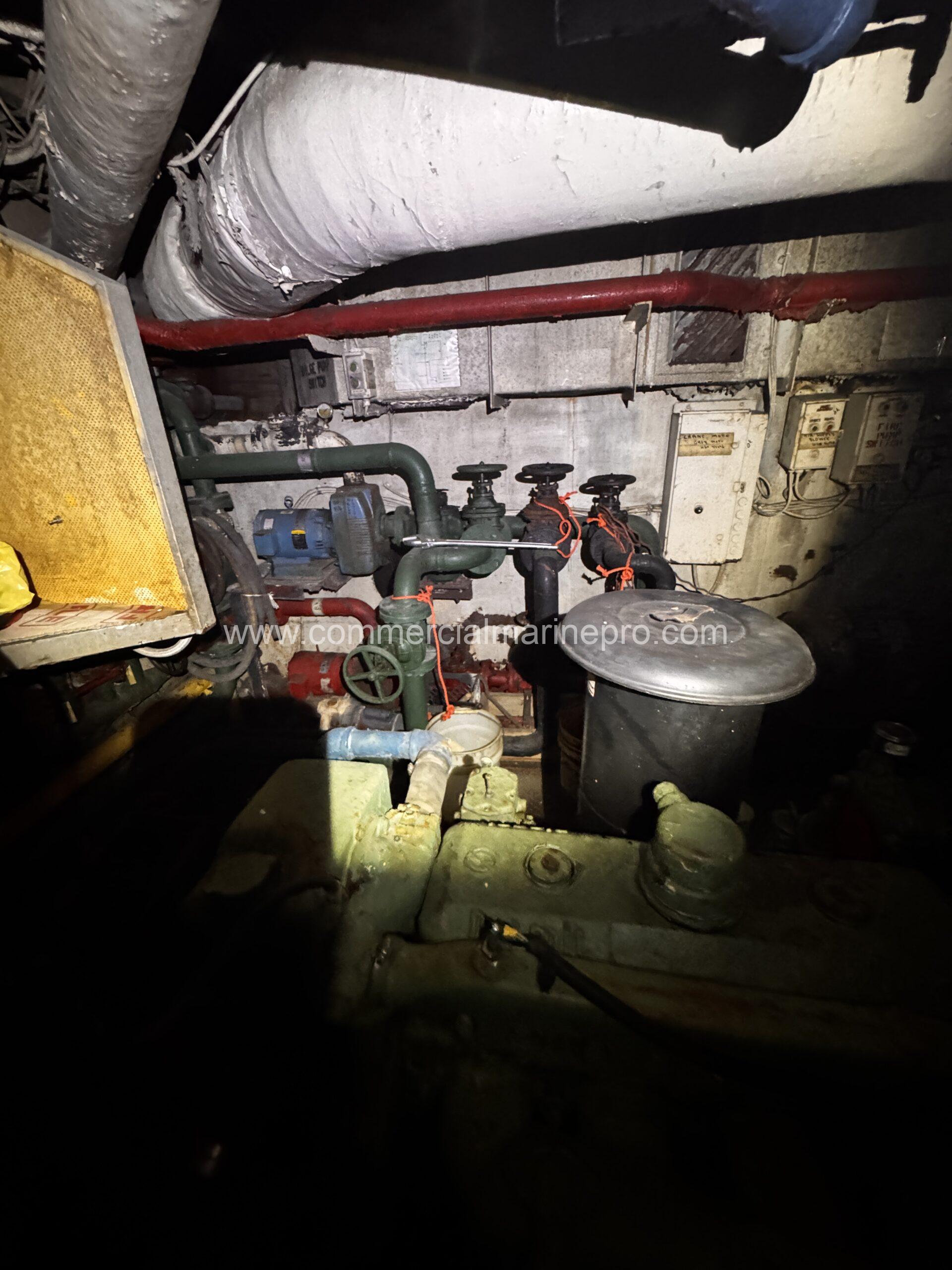 110 ft Supply Vessel - Built 1980 - Image 56