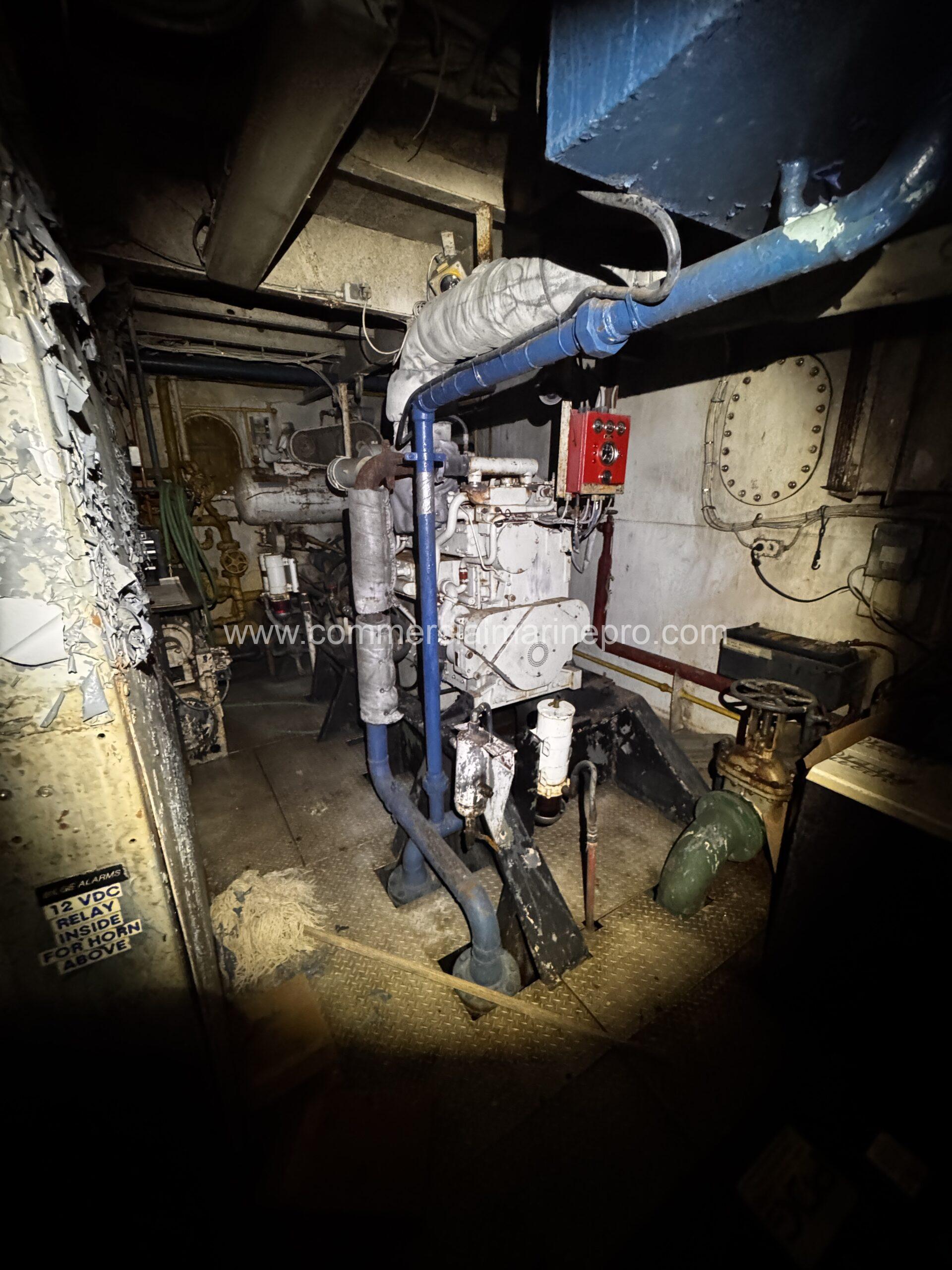 110 ft Supply Vessel - Built 1980 - Image 58