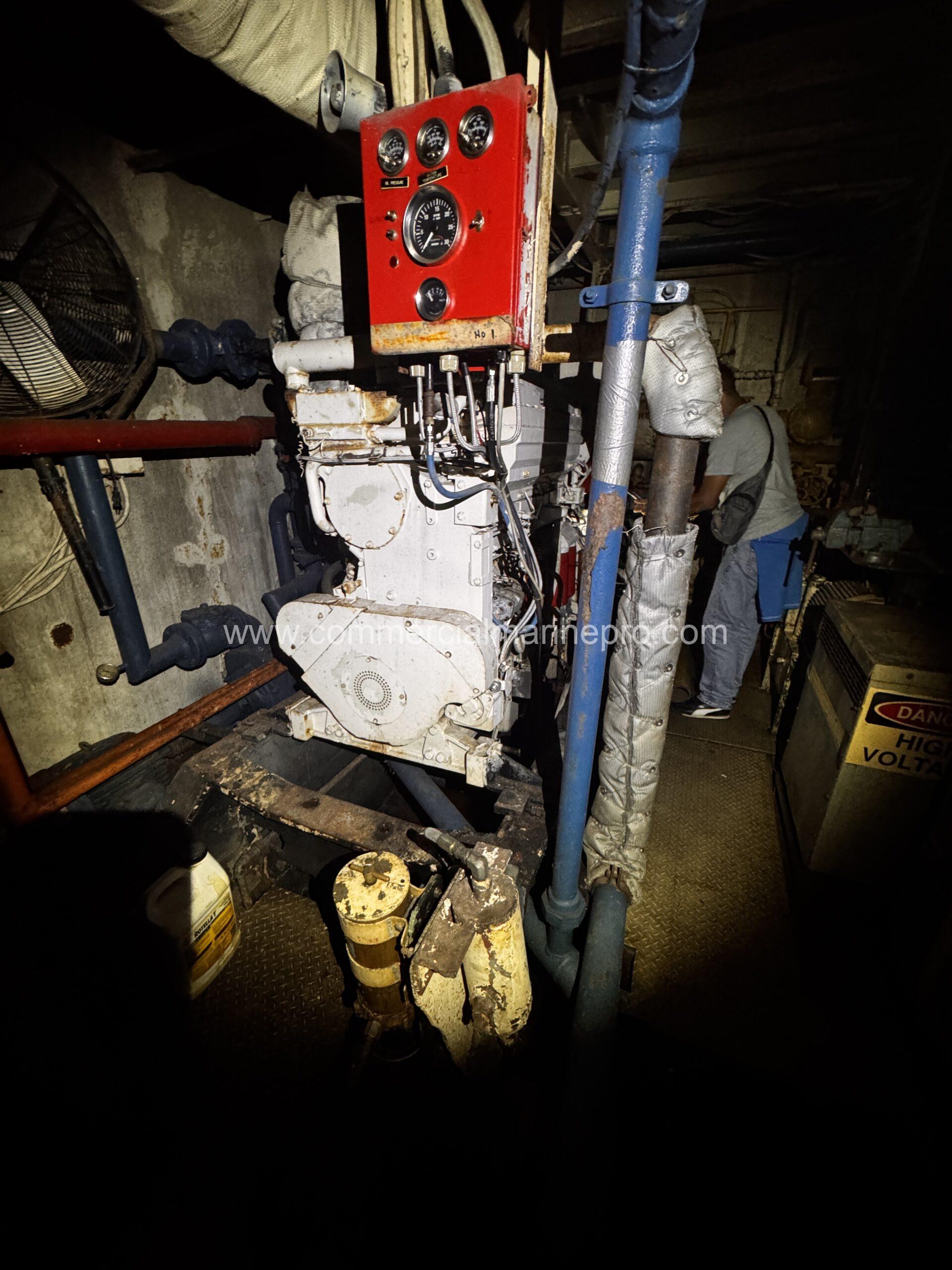 110 ft Supply Vessel - Built 1980 - Image 59