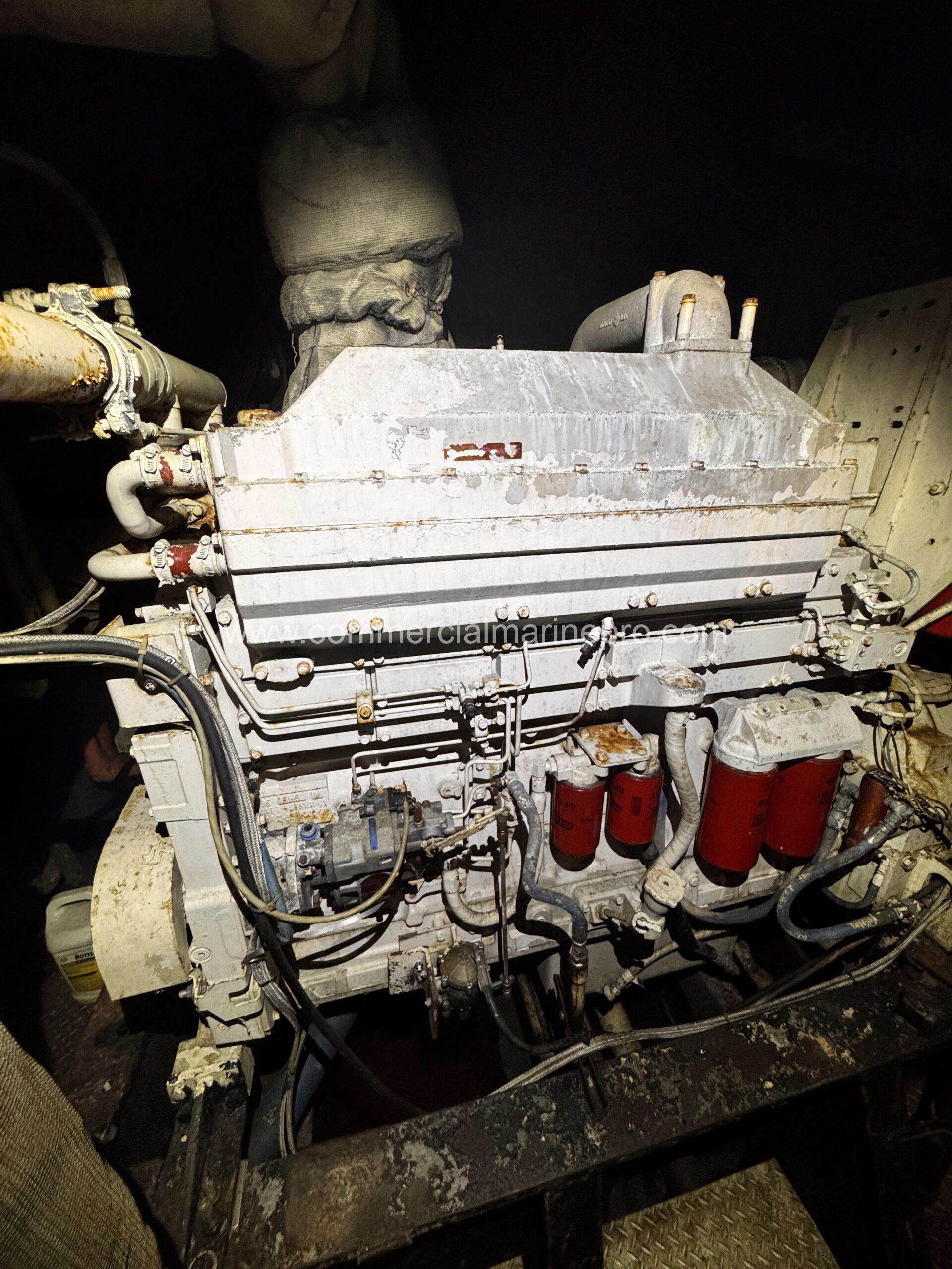 110 ft Supply Vessel - Built 1980 - Image 60