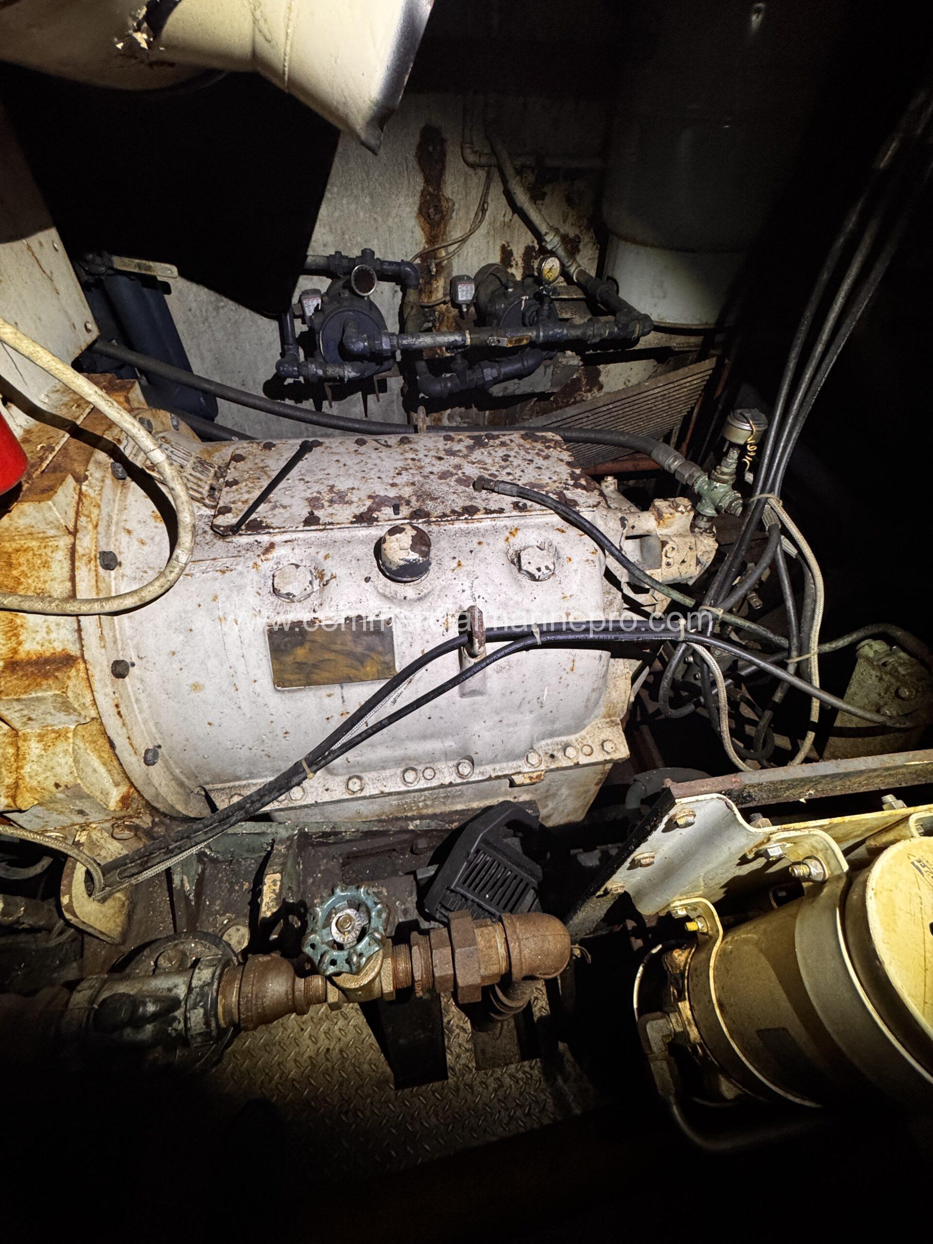 110 ft Supply Vessel - Built 1980 - Image 61