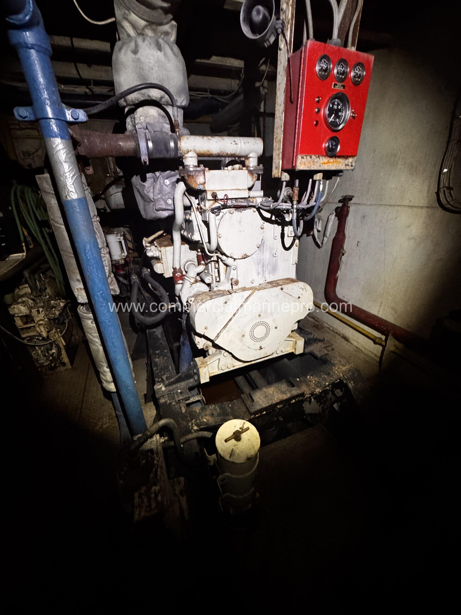 110 ft Supply Vessel - Built 1980 - Image 63