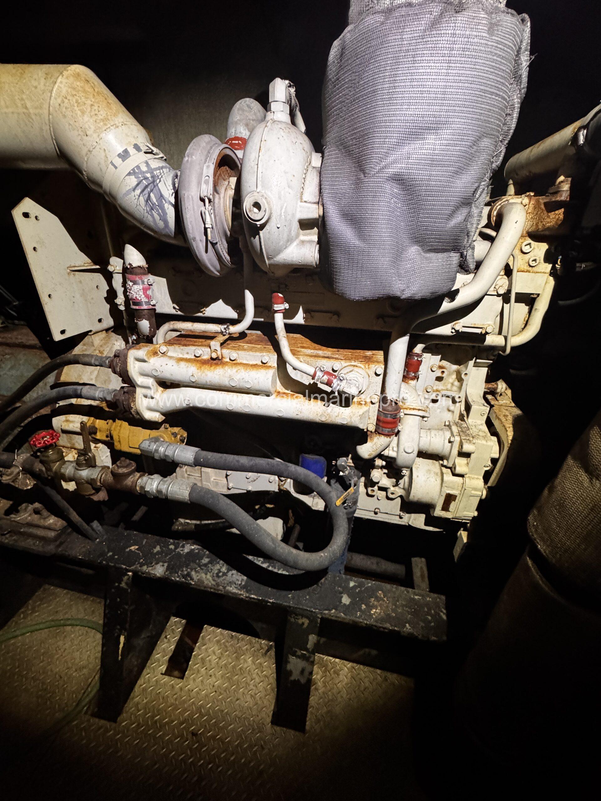 110 ft Supply Vessel - Built 1980 - Image 64