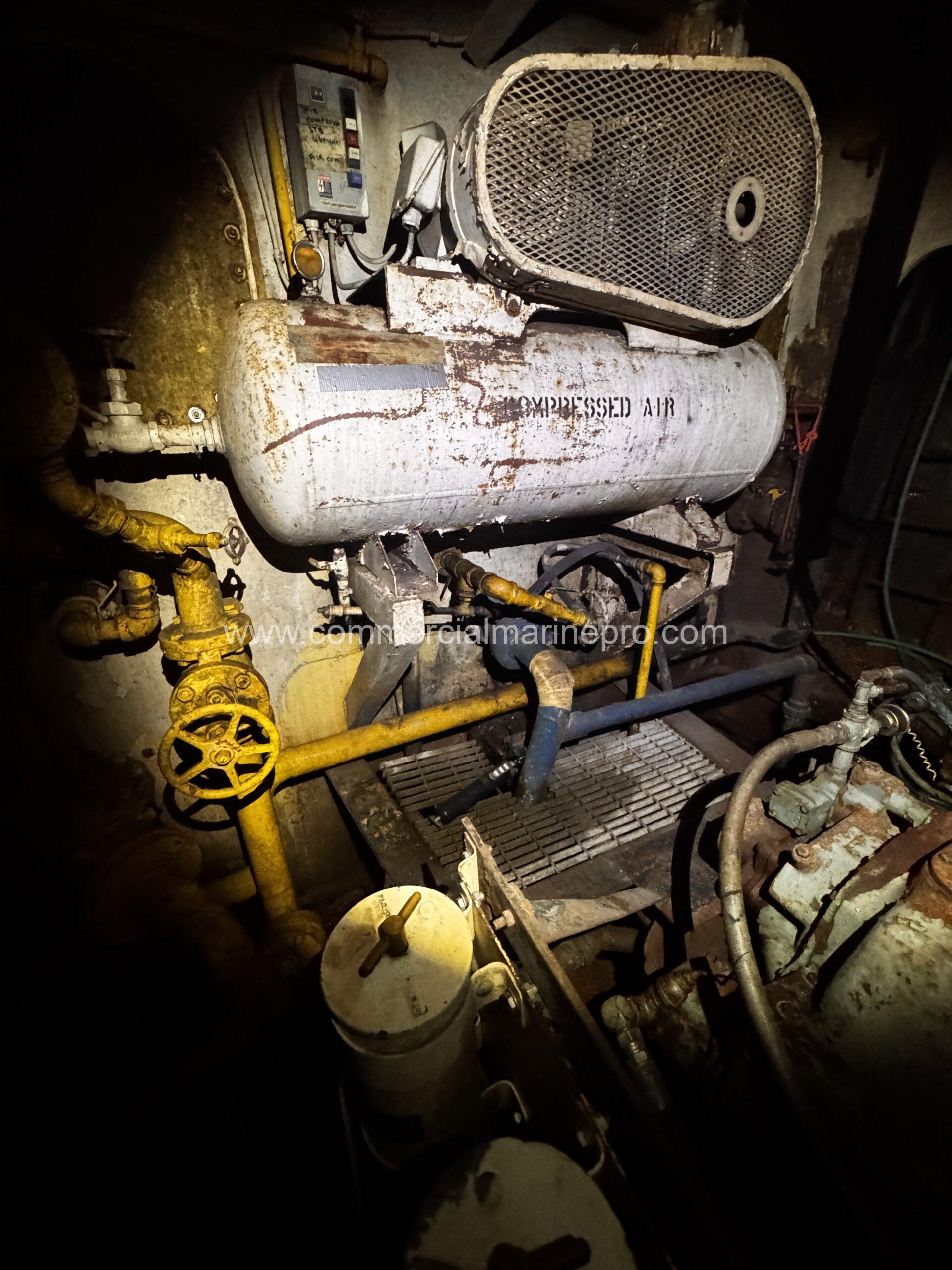 110 ft Supply Vessel - Built 1980 - Image 66