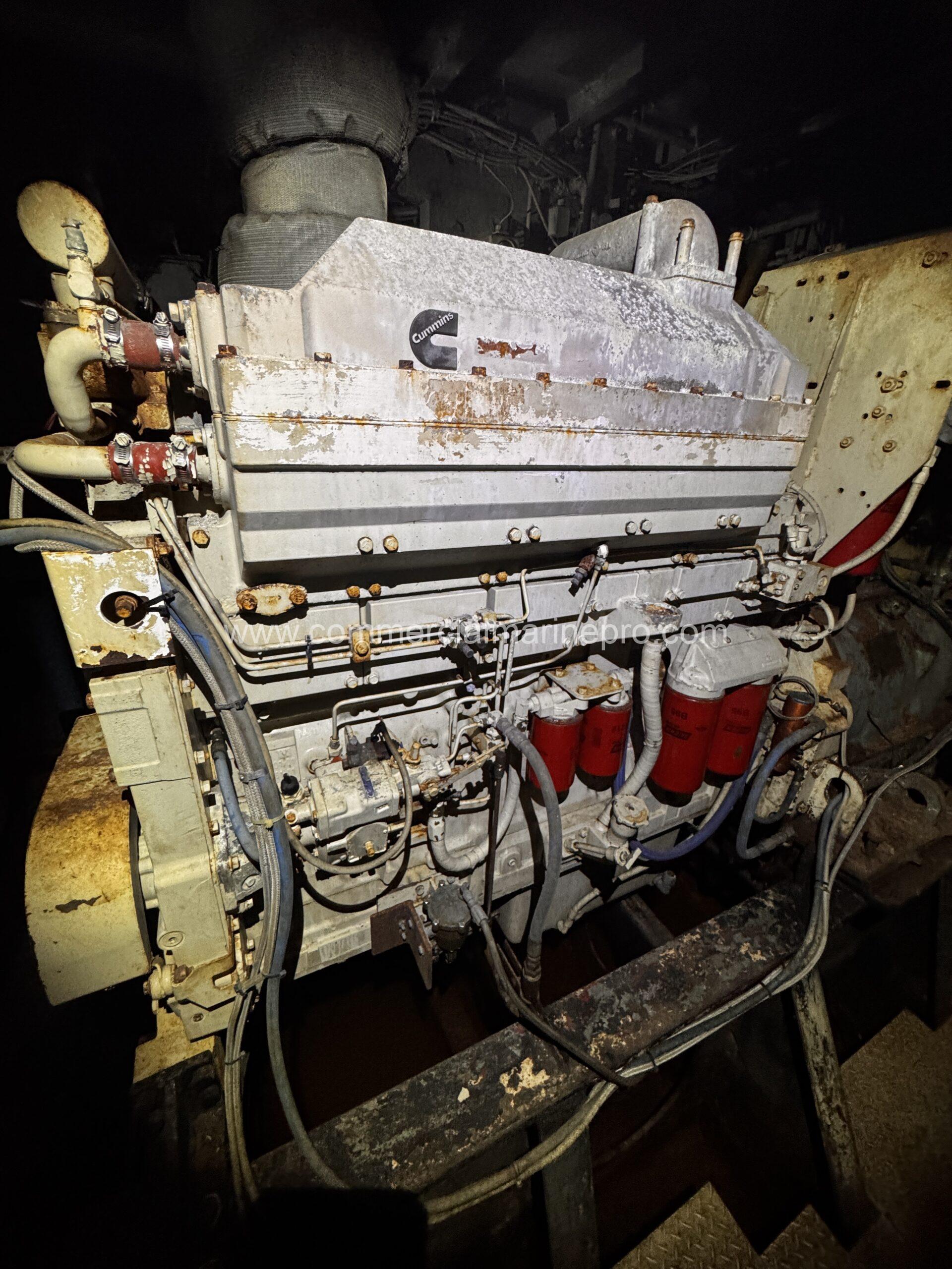 110 ft Supply Vessel - Built 1980 - Image 67