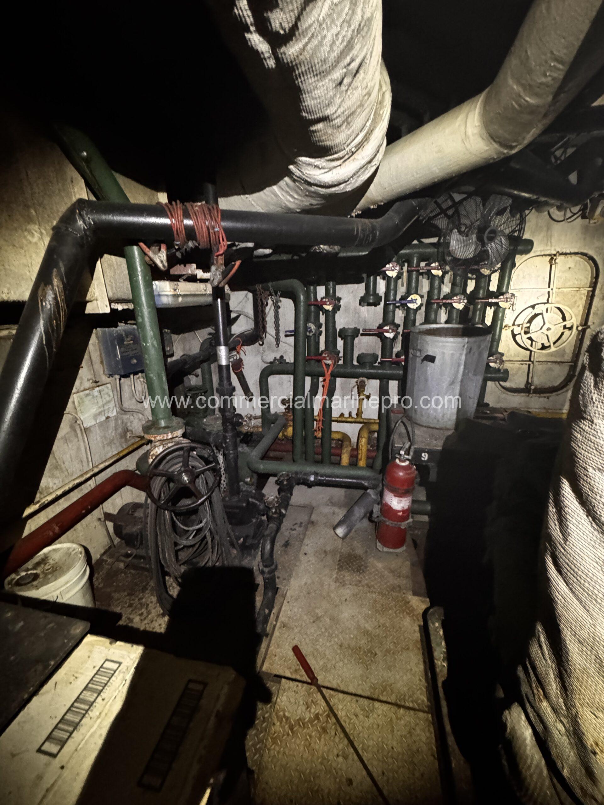 110 ft Supply Vessel - Built 1980 - Image 68