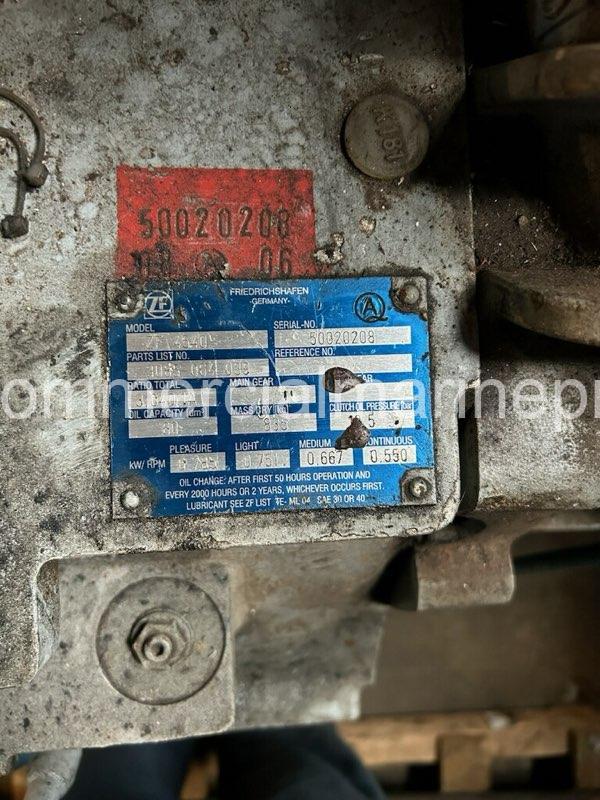 Pair ZF Gears-4540 3.04:1 Ratio - Image 5