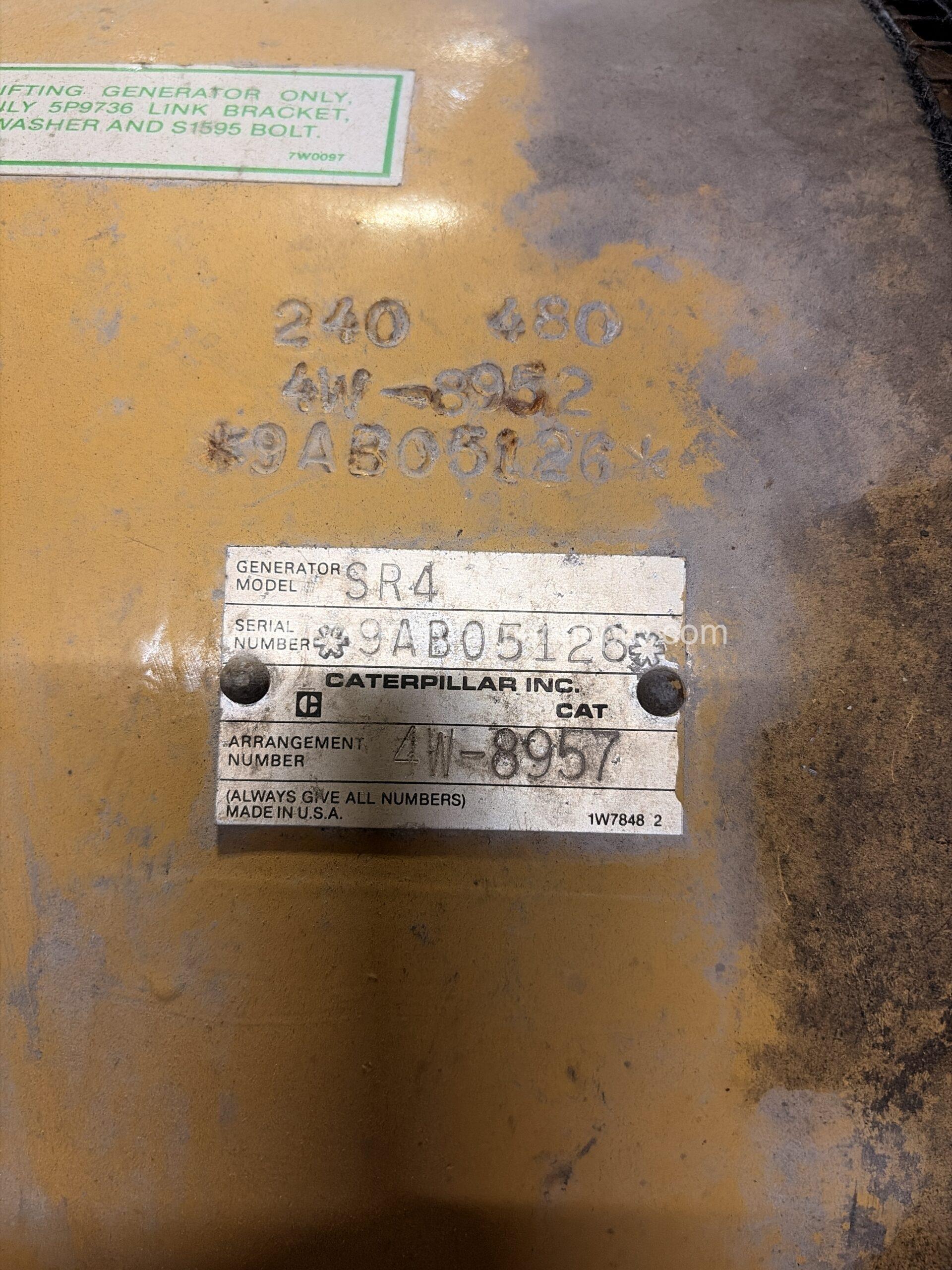 CAT 3304 Generator Industrial - Image 10