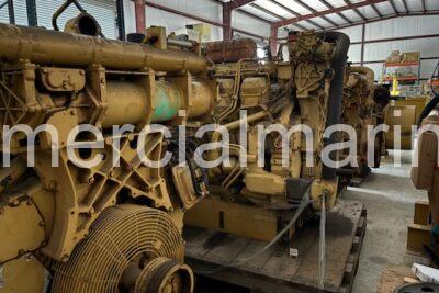 CAT 3512B Marine Propulsion Engines