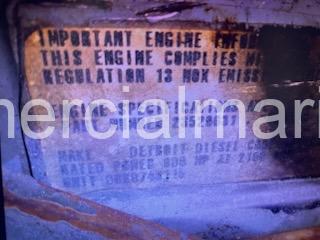 Detroit 60 Series 14L