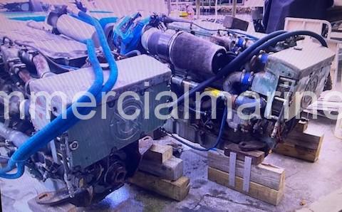 Detroit 60 Series 14L