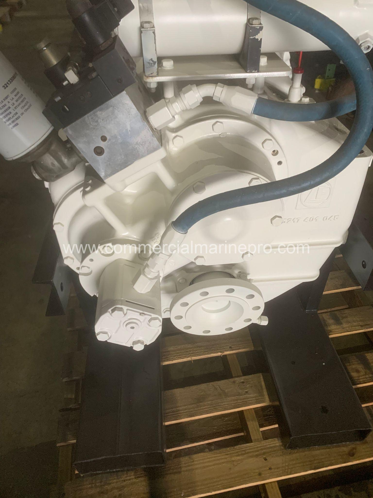 Single or pair ZF BW 155 A 1.75:1 - Image 7