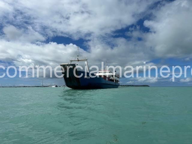 69m Landing Craft - Cargo Capacity 824 Tons