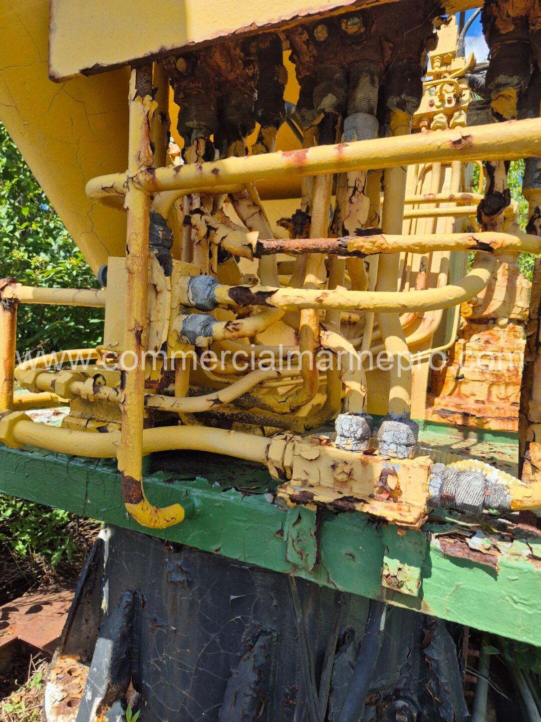 Hydraulic Telescoping Deck Crane - Image 32