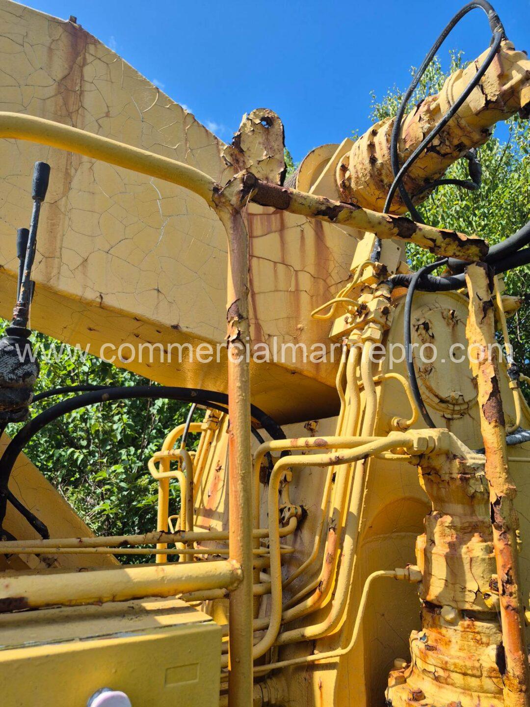 Hydraulic Telescoping Deck Crane - Image 23