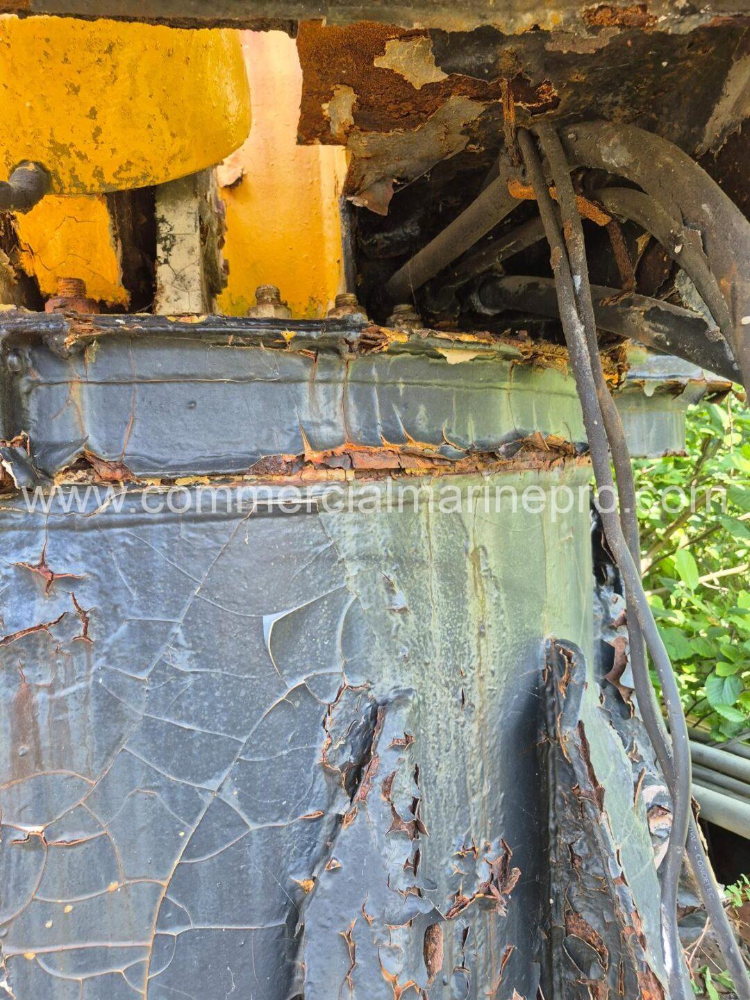 Hydraulic Telescoping Deck Crane - Image 31