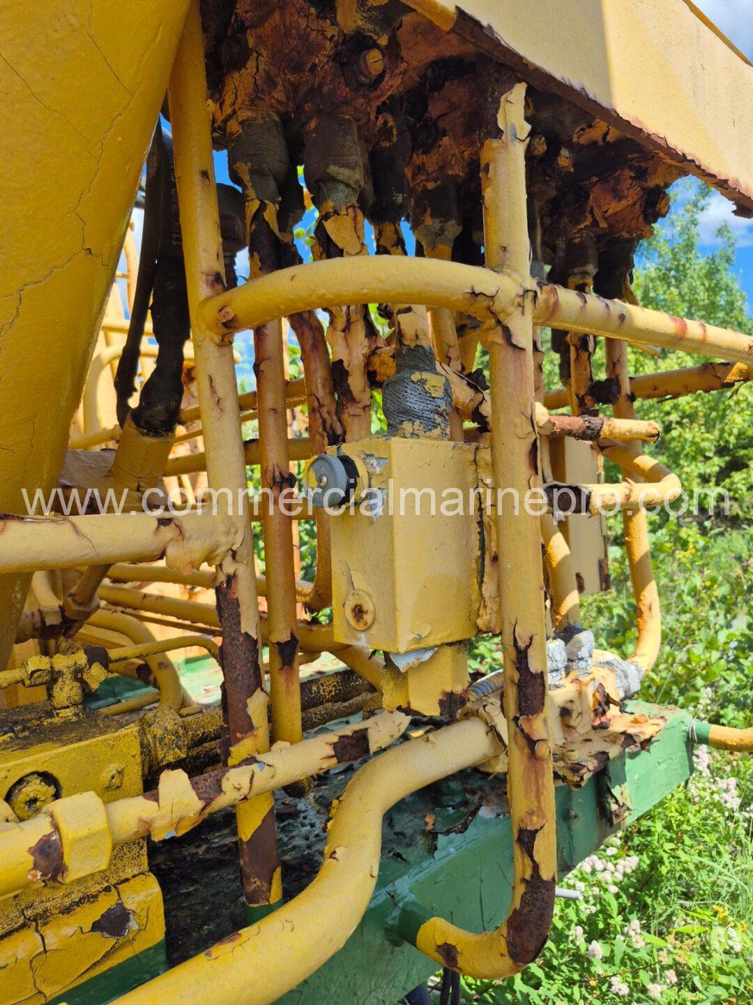 Hydraulic Telescoping Deck Crane - Image 30
