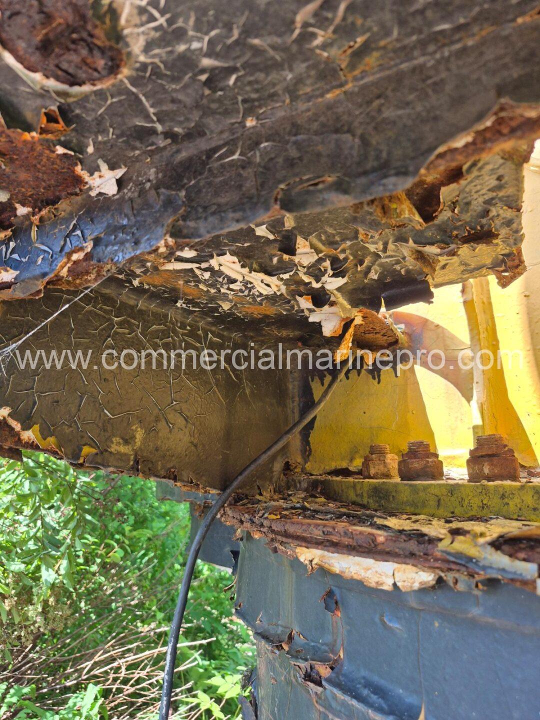 Hydraulic Telescoping Deck Crane - Image 29